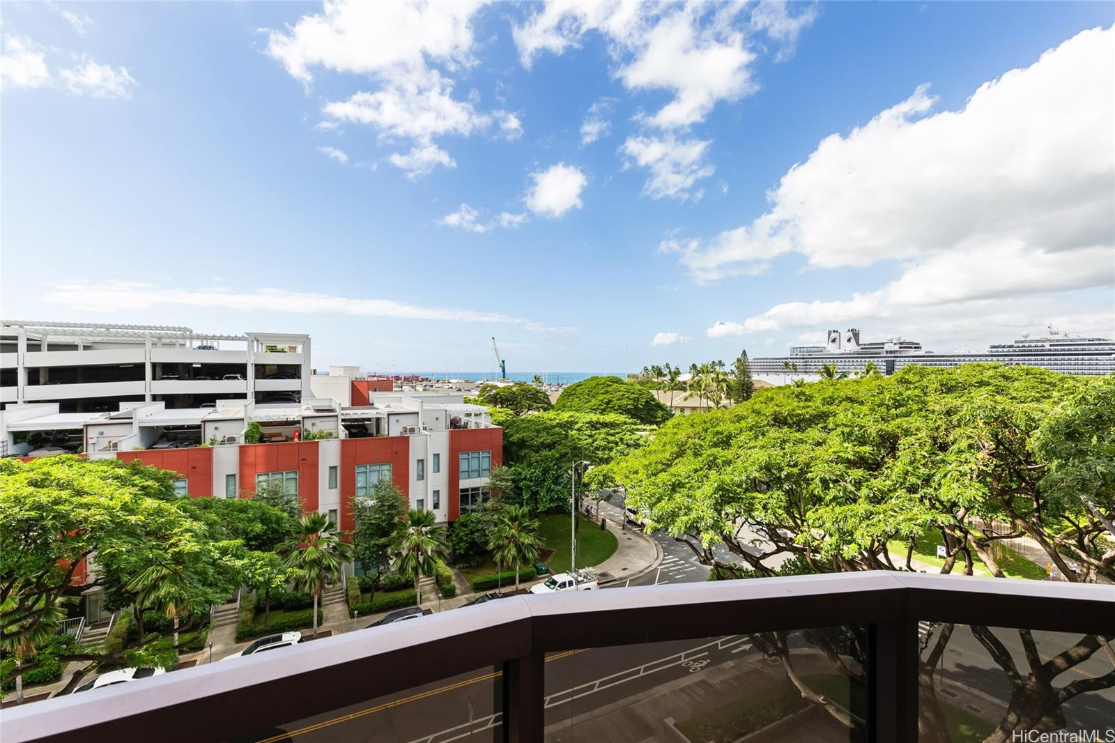 One Waterfront Tower condo # 503, Honolulu, Hawaii - photo 16 of 24