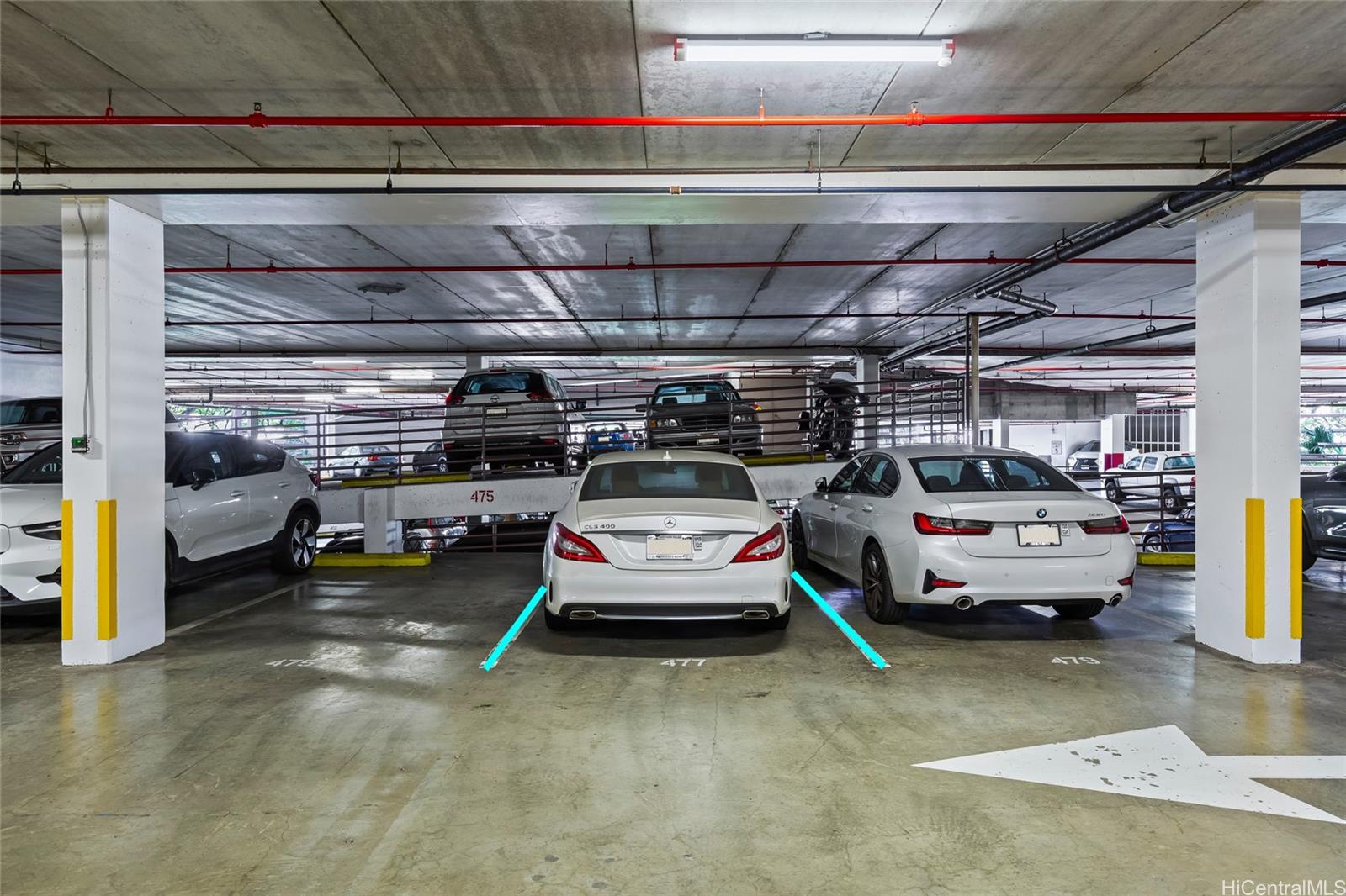 One Waterfront Tower condo # 503, Honolulu, Hawaii - photo 24 of 24