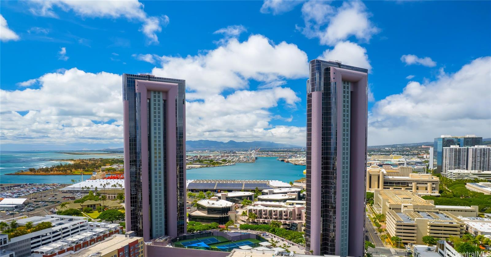 One Waterfront Tower condo # PH4502, Honolulu, Hawaii - photo 15 of 23