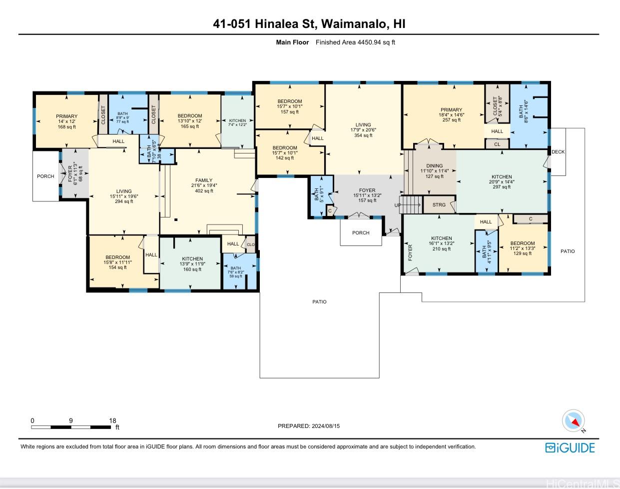 41-51  Hinalea Street Waimanalo, Kailua home - photo 8 of 25