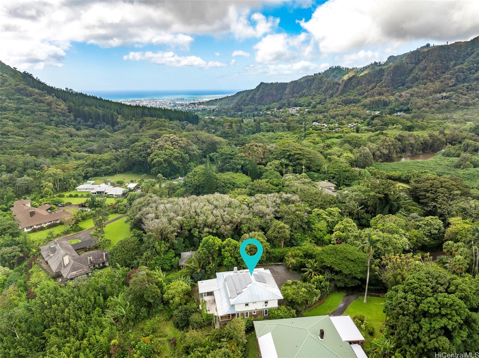 4151  Nuuanu Pali Drive Nuuanu Pali, Honolulu home - photo 2 of 25