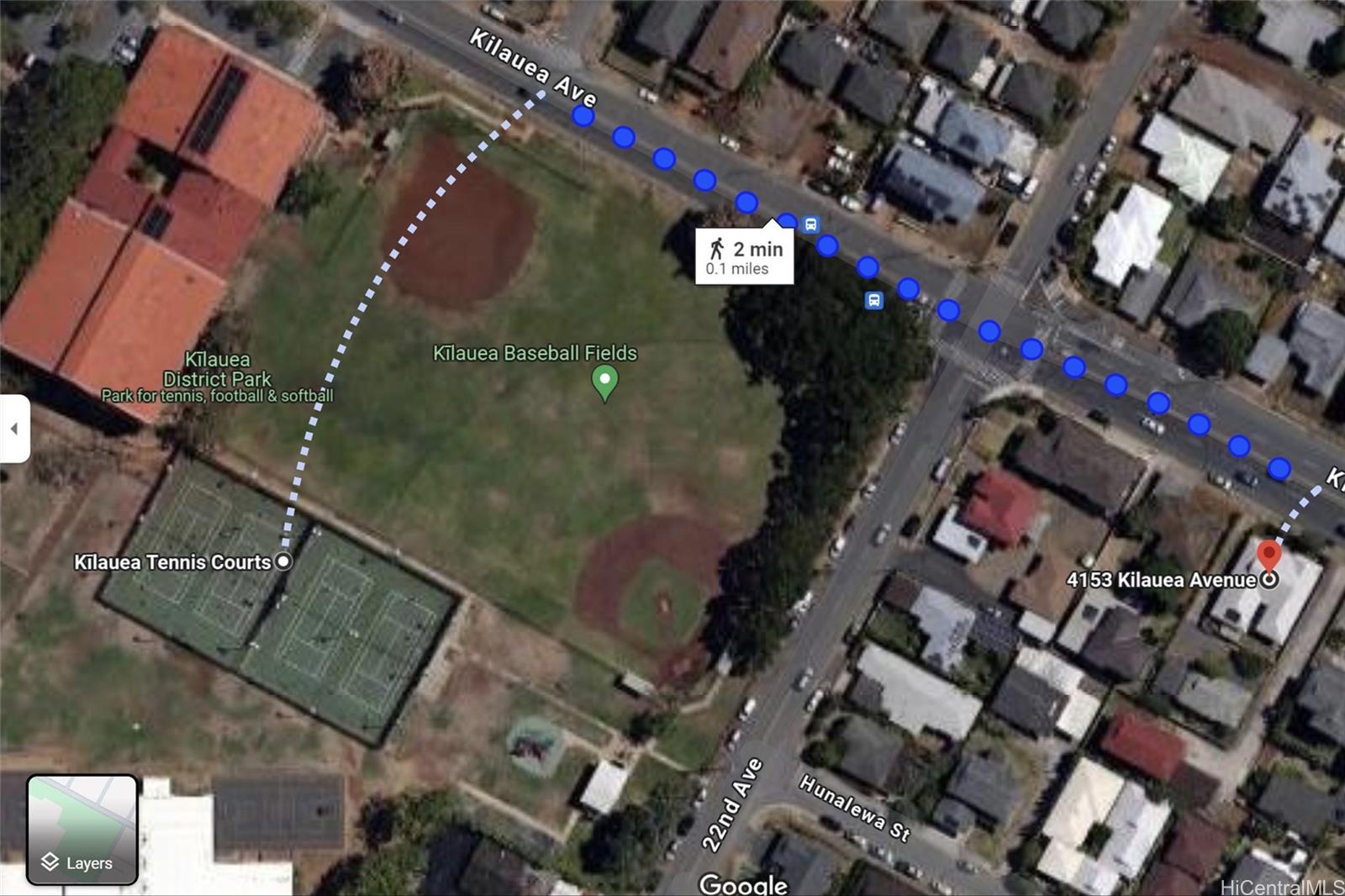 4153  Kilauea Ave Kahala-puupanini, Diamond Head home - photo 22 of 23