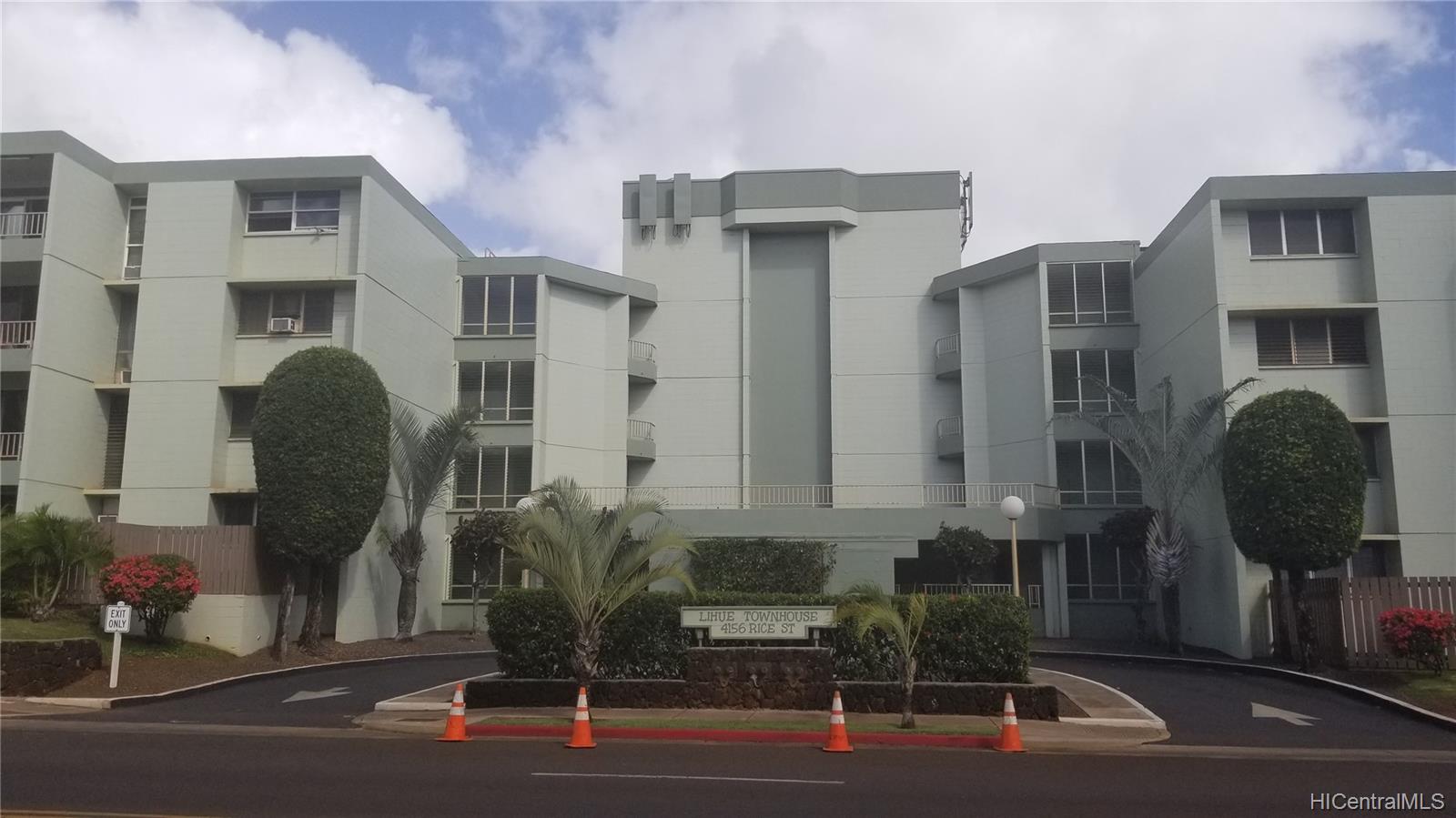 Lihue Townhouse 415, 4156 Rice Street, Lihue Lihue