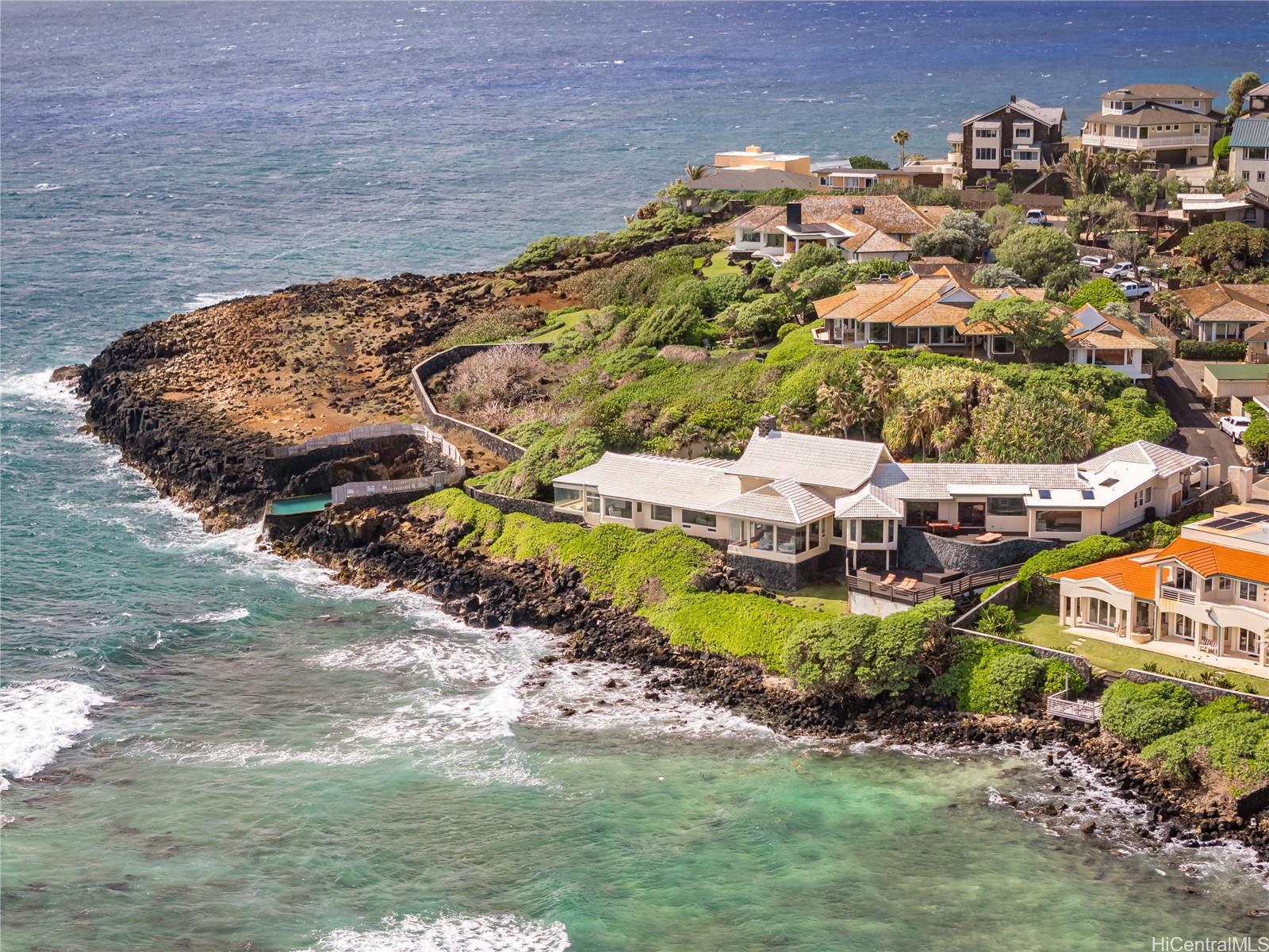 4157  Black Point Road Kahala-black Point, Diamond Head home - photo 22 of 25