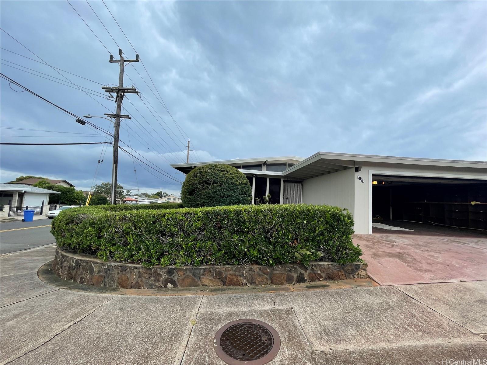 4159 Pahoa Ave Honolulu Hawaii Rental