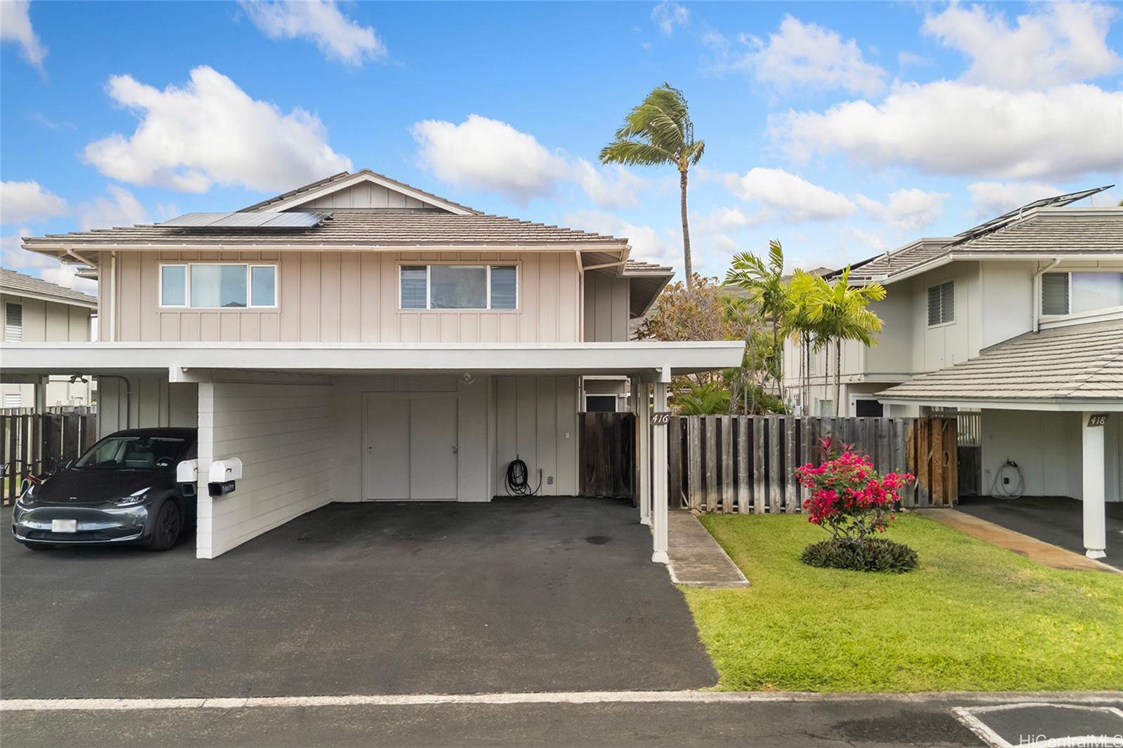 416 Opihikao Pl townhouse # 512, Honolulu, Hawaii - photo 19 of 24