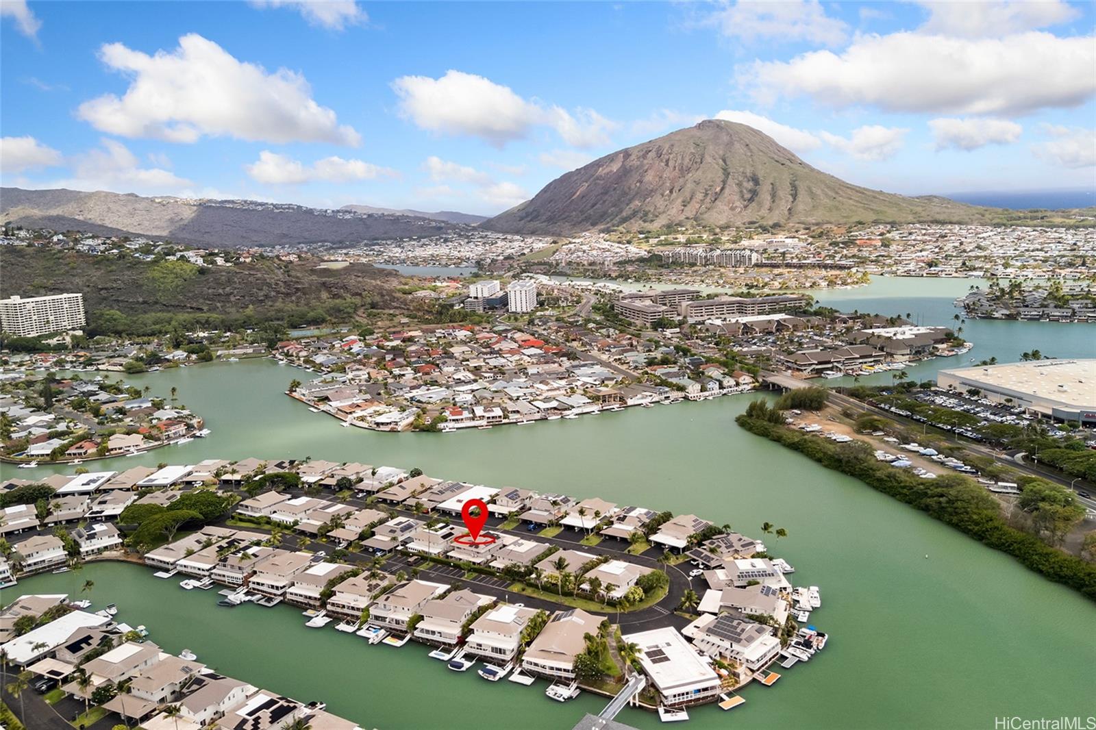 416 Opihikao Pl townhouse # 512, Honolulu, Hawaii - photo 22 of 24