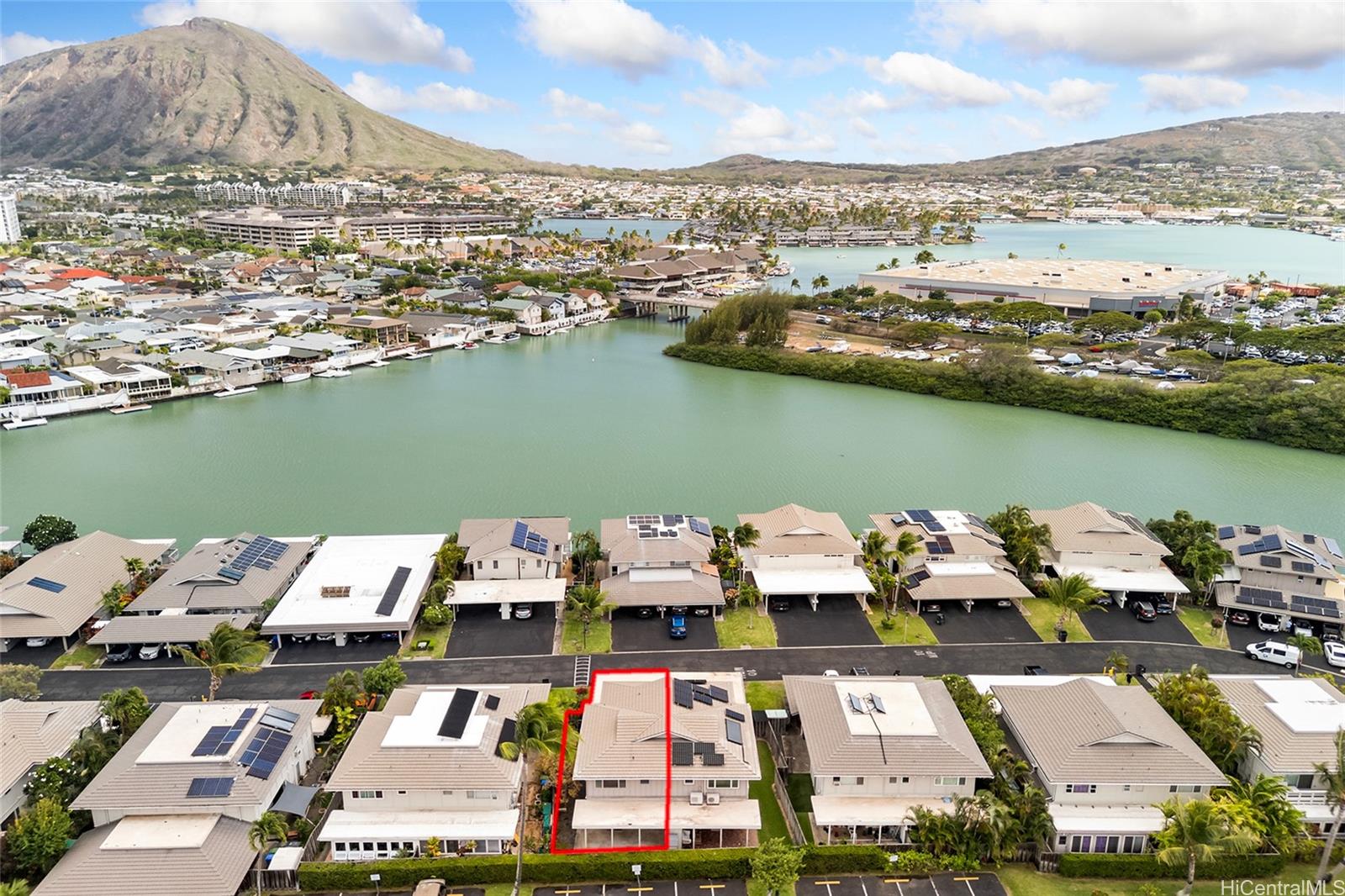 416 Opihikao Pl townhouse # 512, Honolulu, Hawaii - photo 23 of 24