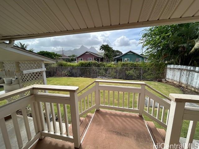 41-629 Mekia Street Waimanalo - Rental - photo 14 of 16