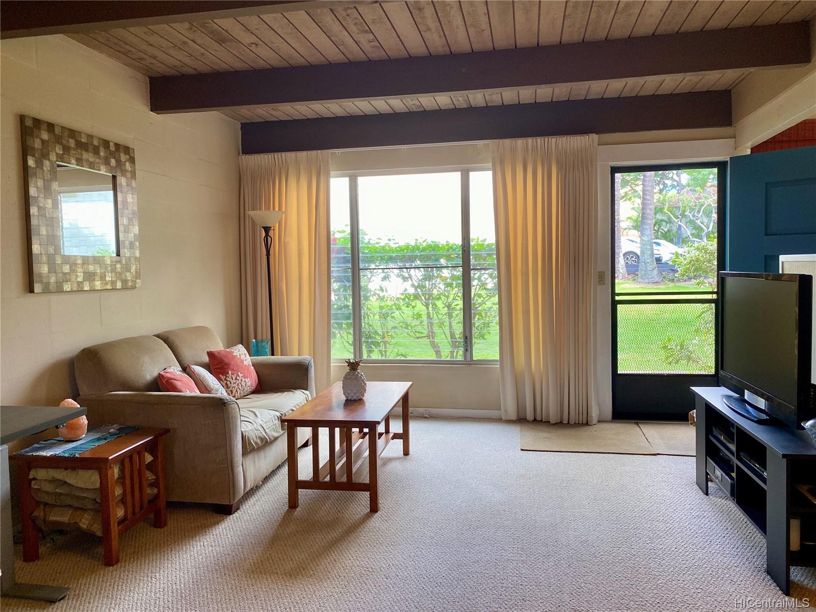 Tropicana Village-Makai #2, 4167 Keanu Street, Honolulu | Waialae Nui Vly