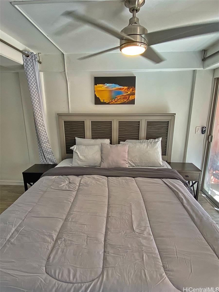 Hawaiian King condo # 204, Honolulu, Hawaii - photo 6 of 8