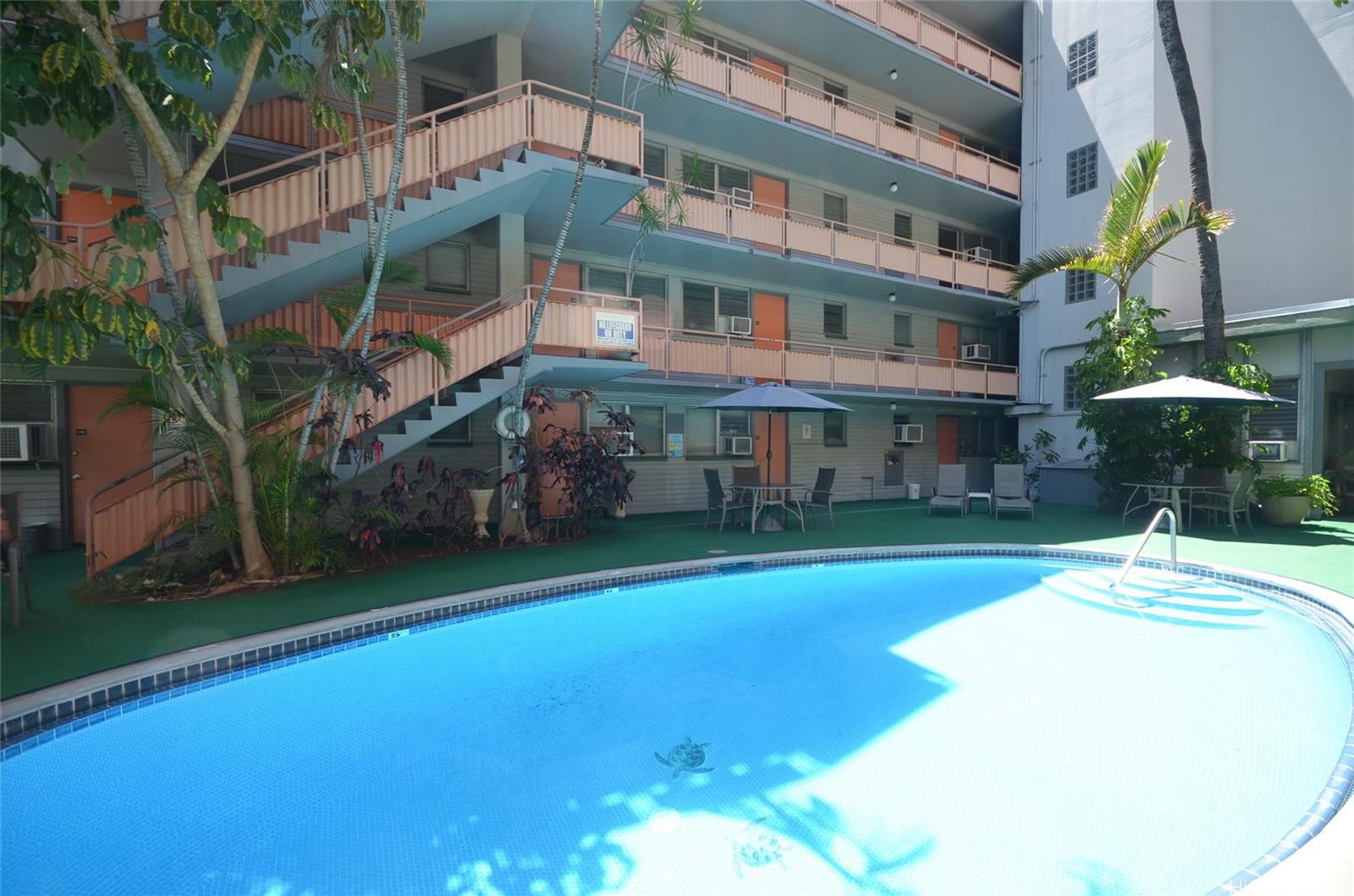 Hawaiian King condo # 212, Honolulu, Hawaii - photo 15 of 15