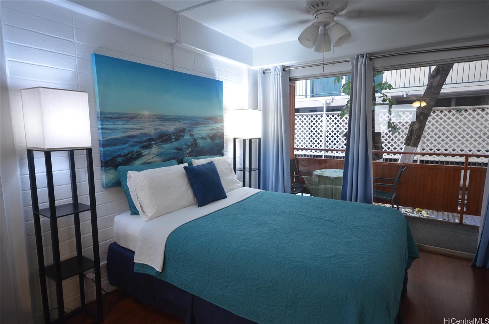 Hawaiian King condo # 212, Honolulu, Hawaii - photo 9 of 15