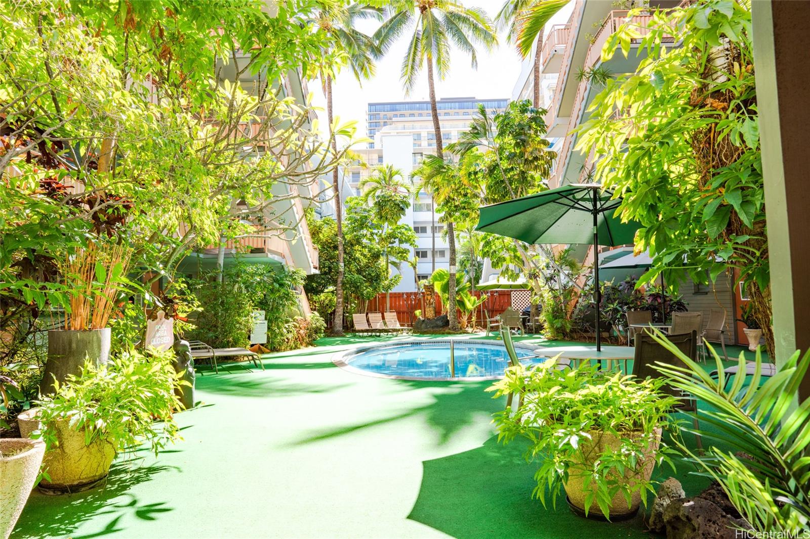 Hawaiian King condo # 310, Honolulu, Hawaii - photo 15 of 19