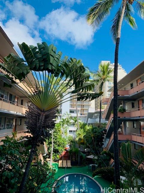Hawaiian King condo # 311, Honolulu, Hawaii - photo 13 of 17