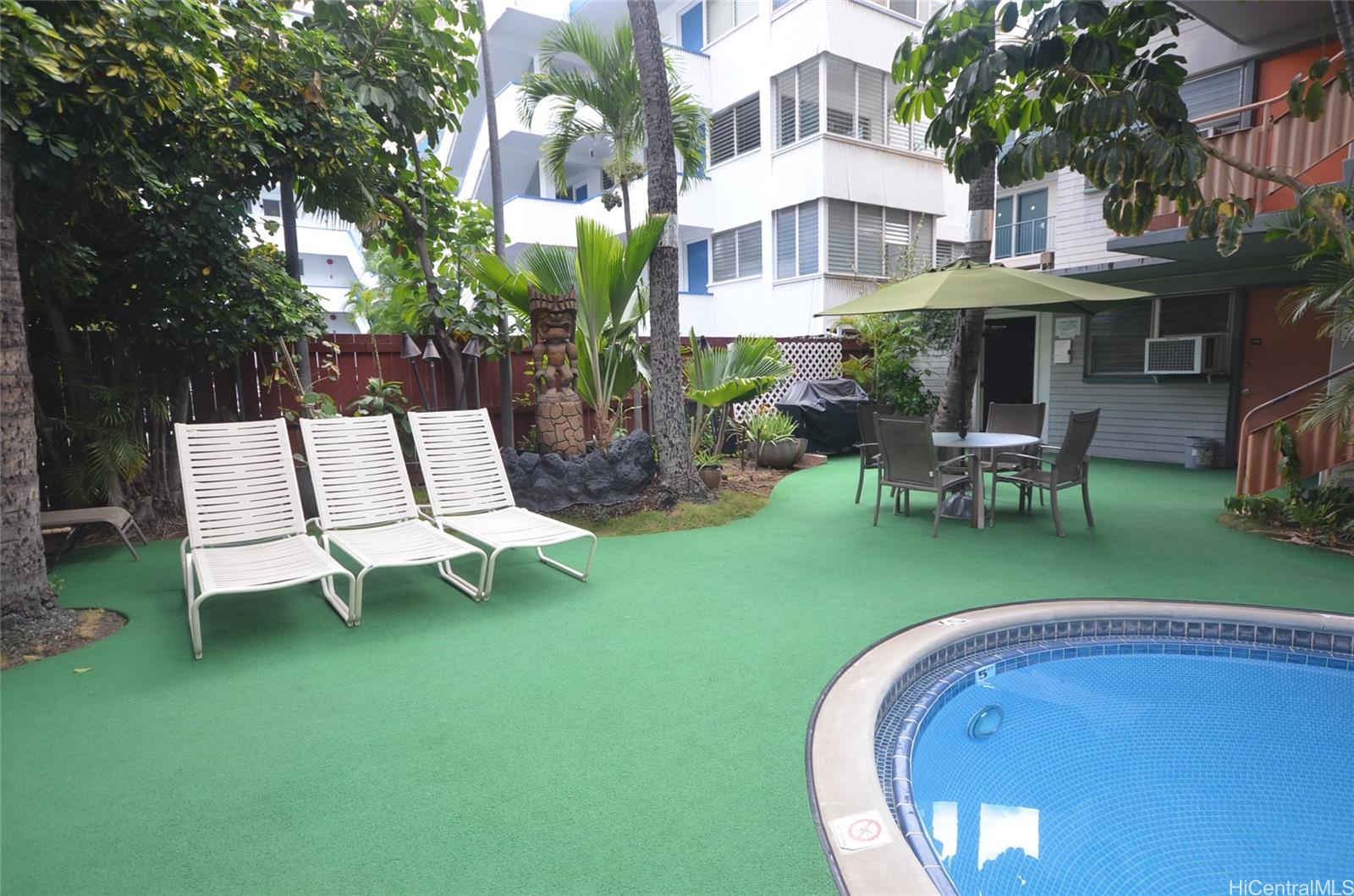 Hawaiian King condo # 405, Honolulu, Hawaii - photo 23 of 25