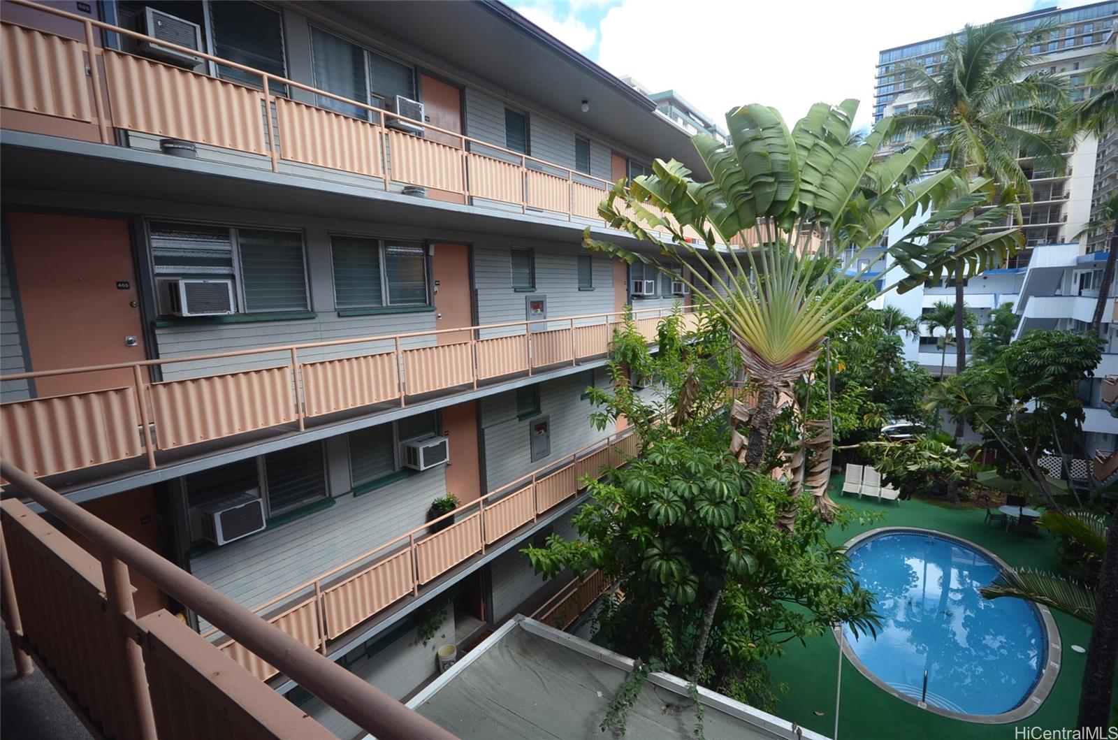 Hawaiian King condo # 405, Honolulu, Hawaii - photo 13 of 19