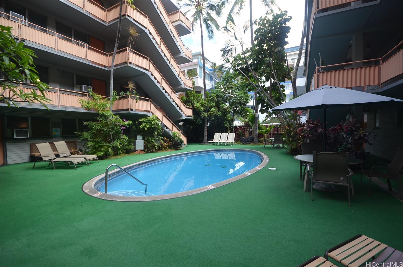 Hawaiian King condo # 405, Honolulu, Hawaii - photo 14 of 19