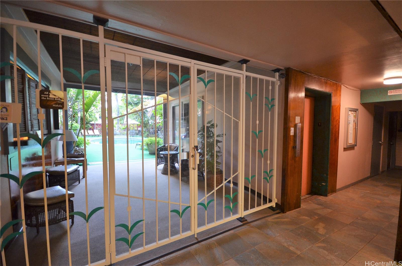 Hawaiian King condo # 405, Honolulu, Hawaii - photo 15 of 19