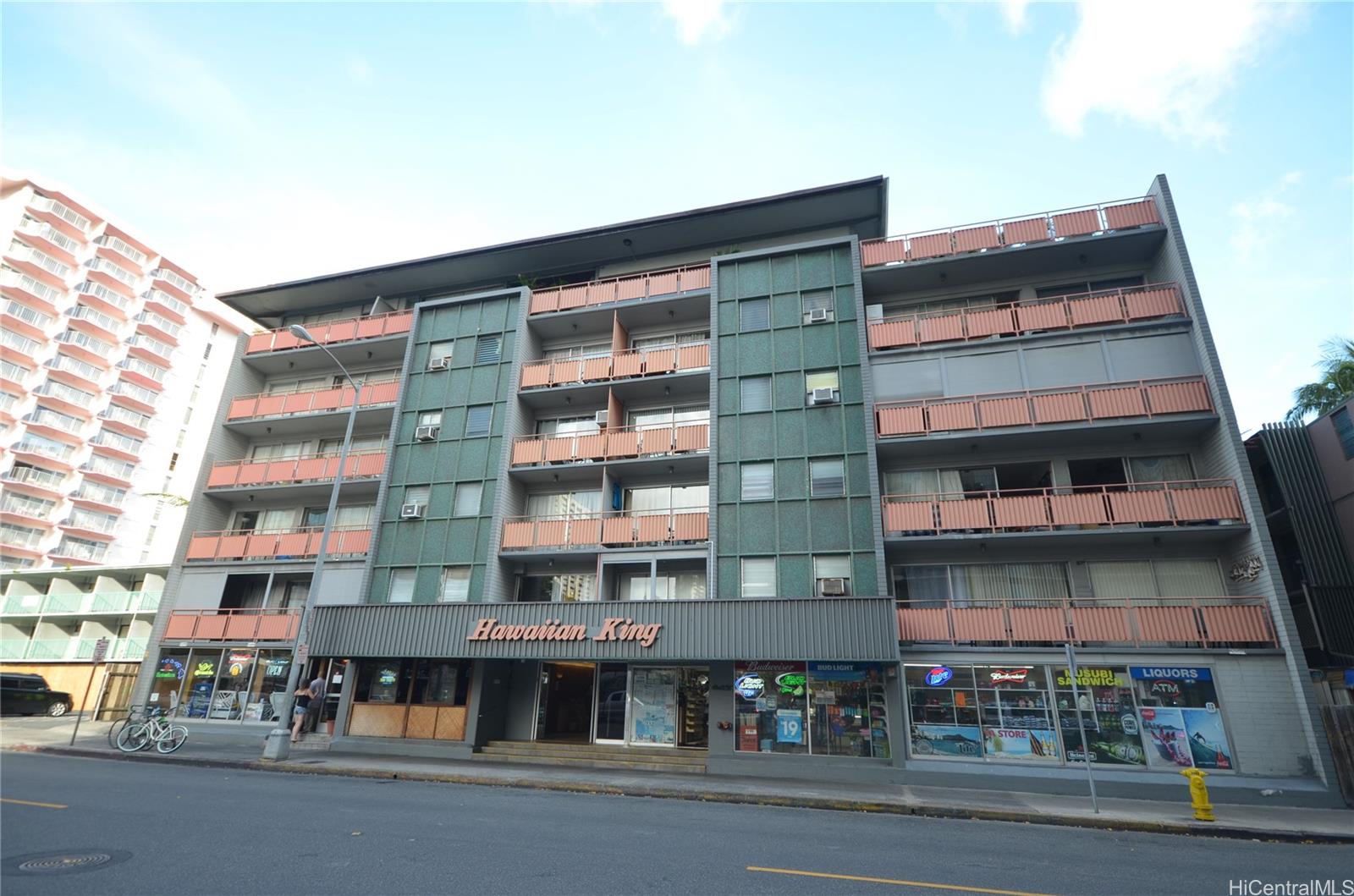 Hawaiian King condo # 405, Honolulu, Hawaii - photo 19 of 19