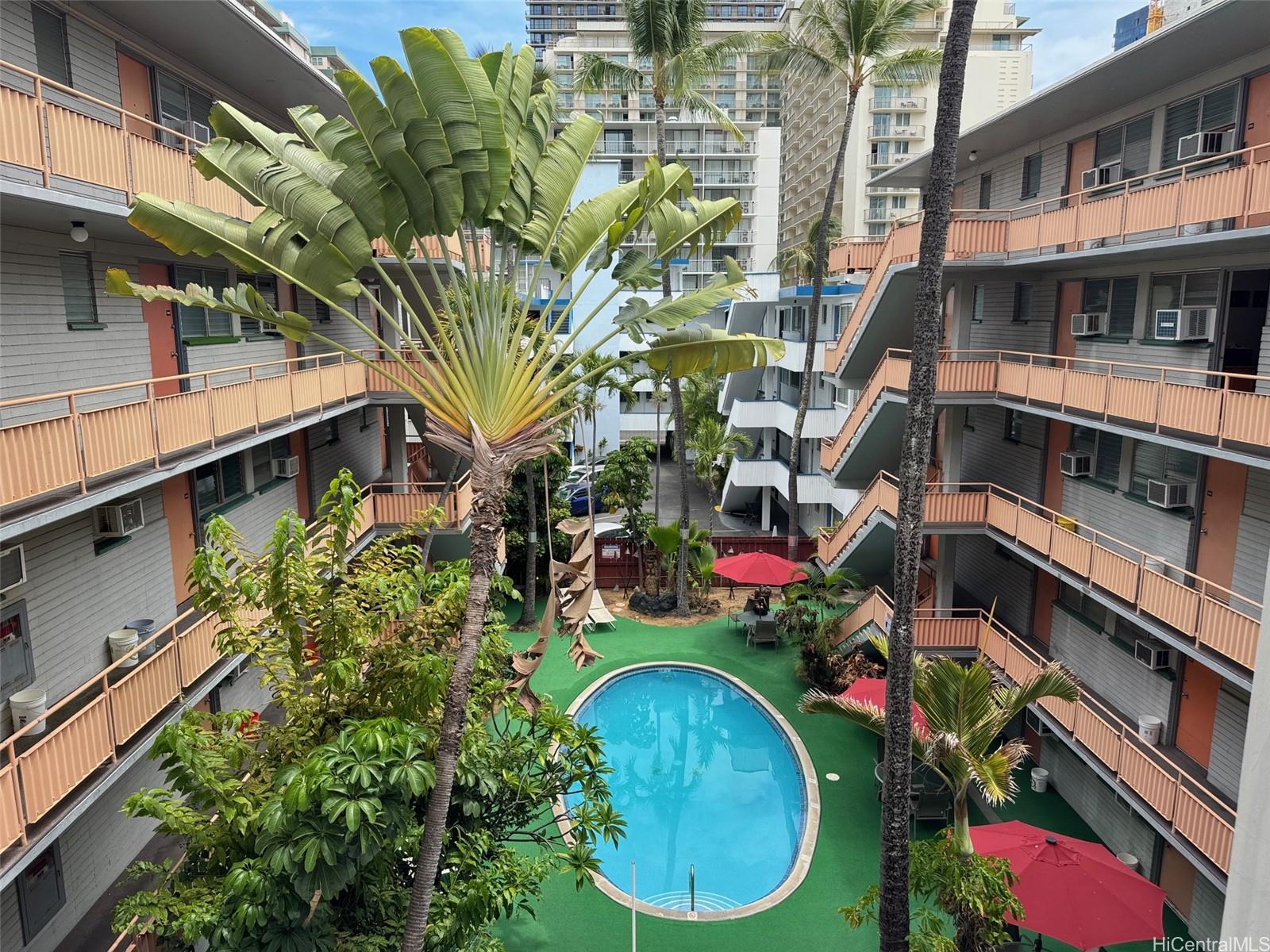 Hawaiian King condo # 410, Honolulu, Hawaii - photo 8 of 20