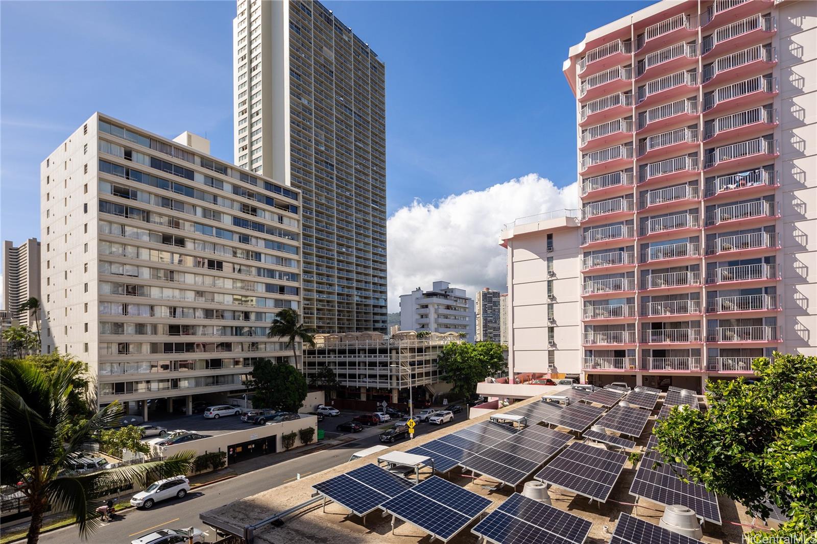 Hawaiian King condo # 503, Honolulu, Hawaii - photo 17 of 18