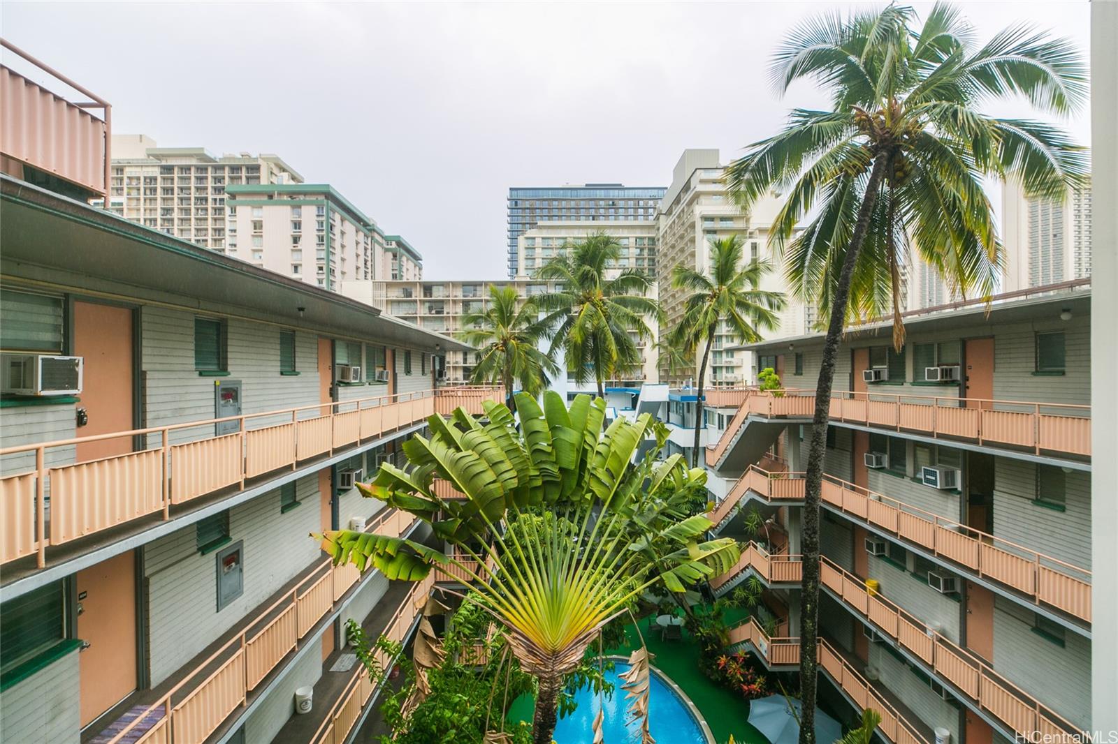 Hawaiian King condo # 504, Honolulu, Hawaii - photo 21 of 25