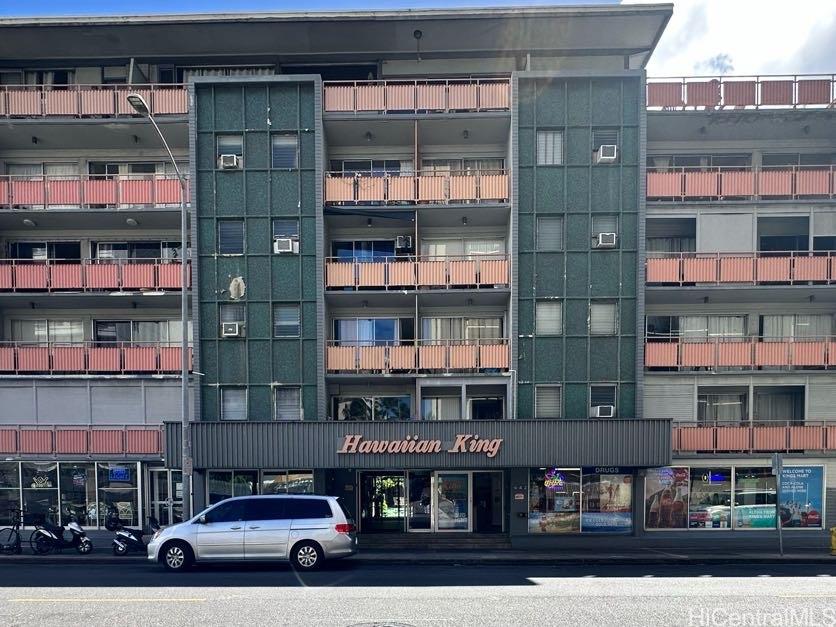 Hawaiian King condo # 510, Honolulu, Hawaii - photo 15 of 15