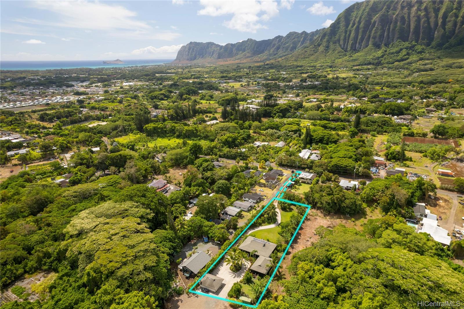 41729 Kumuhau Street , Waimanalo, Hi 96795 Waimanalo