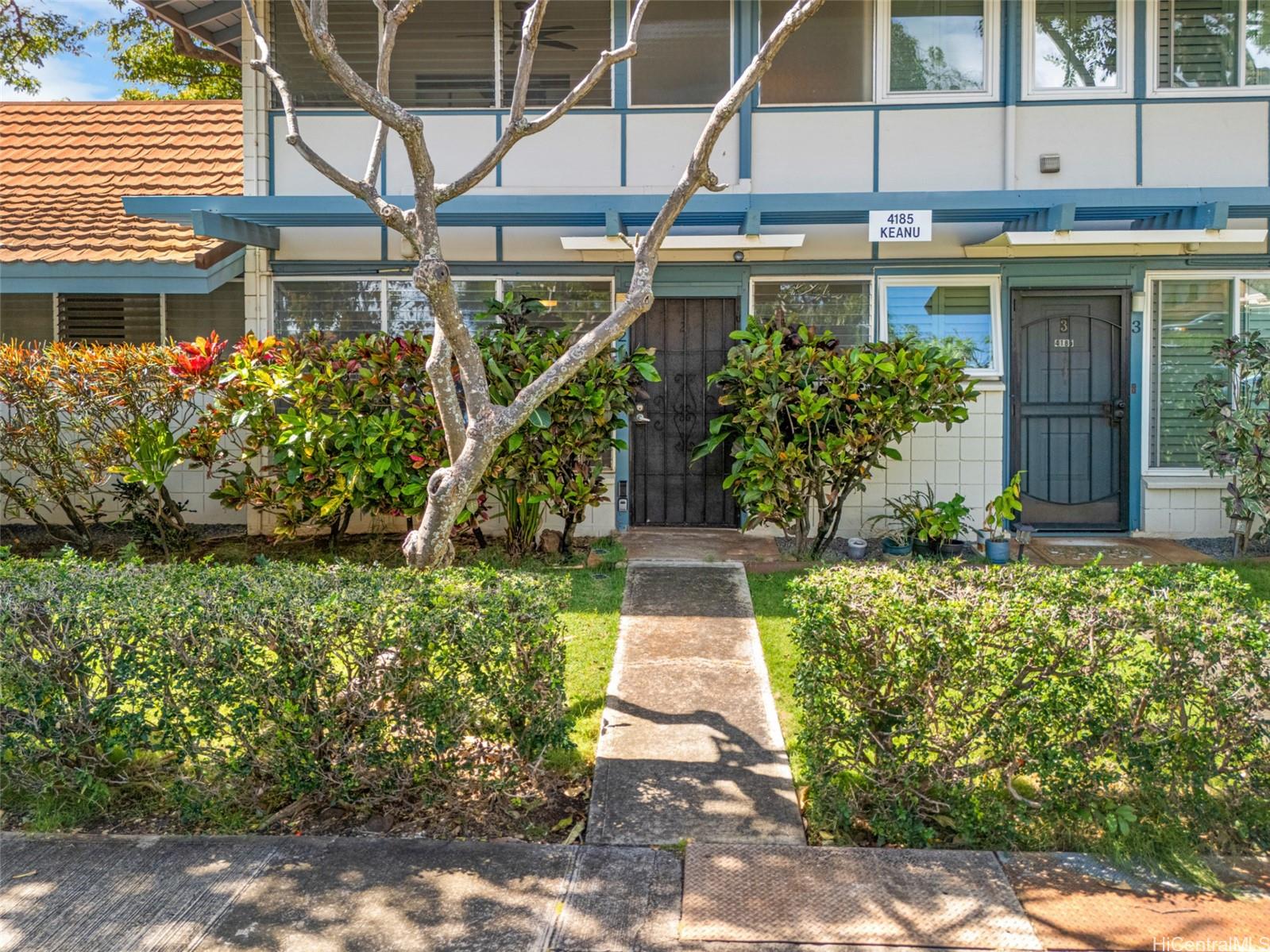 4185 Keanu Street townhouse # 34, Honolulu, Hawaii - photo 17 of 25