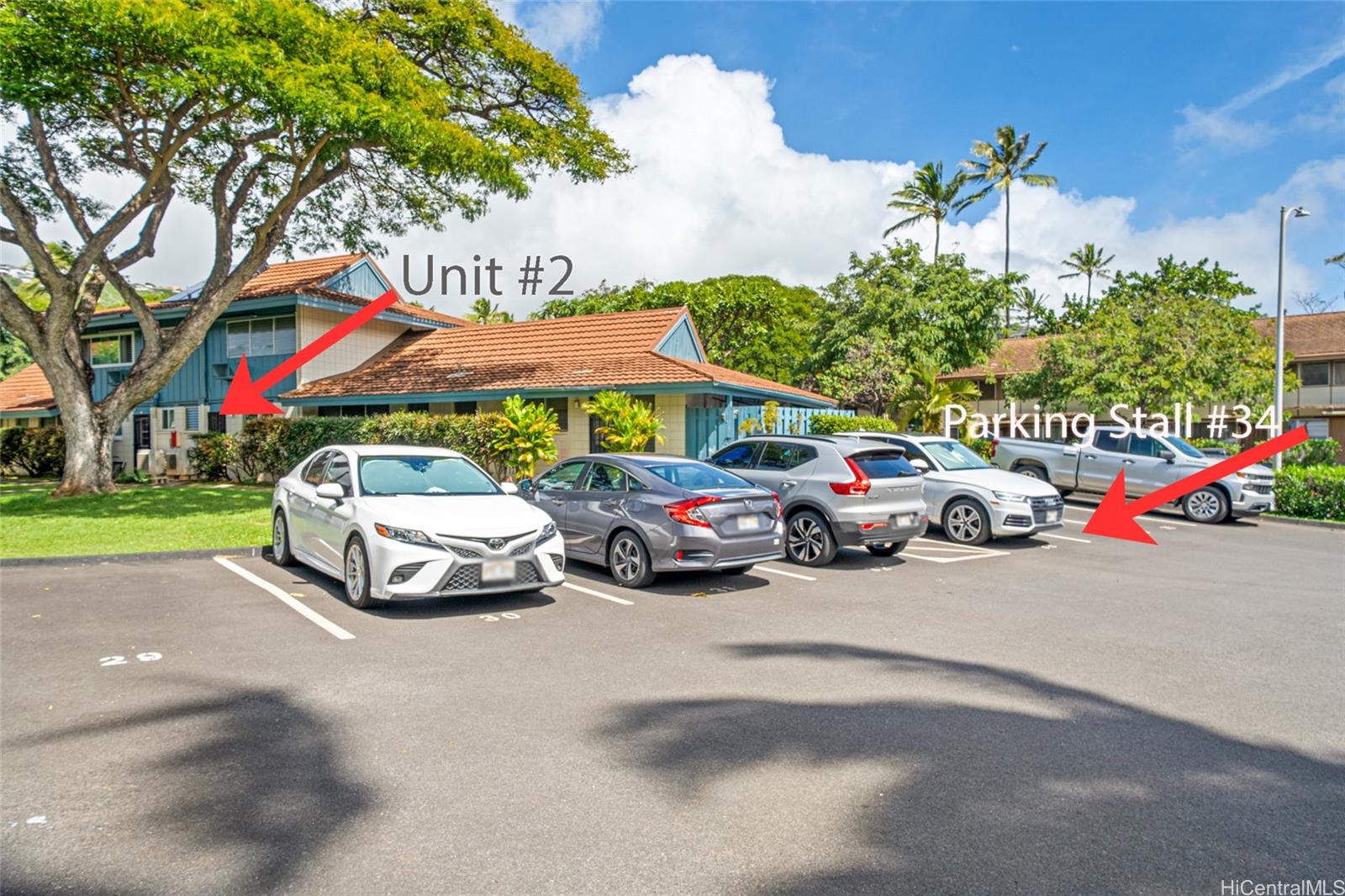 4185 Keanu Street townhouse # 34, Honolulu, Hawaii - photo 20 of 25