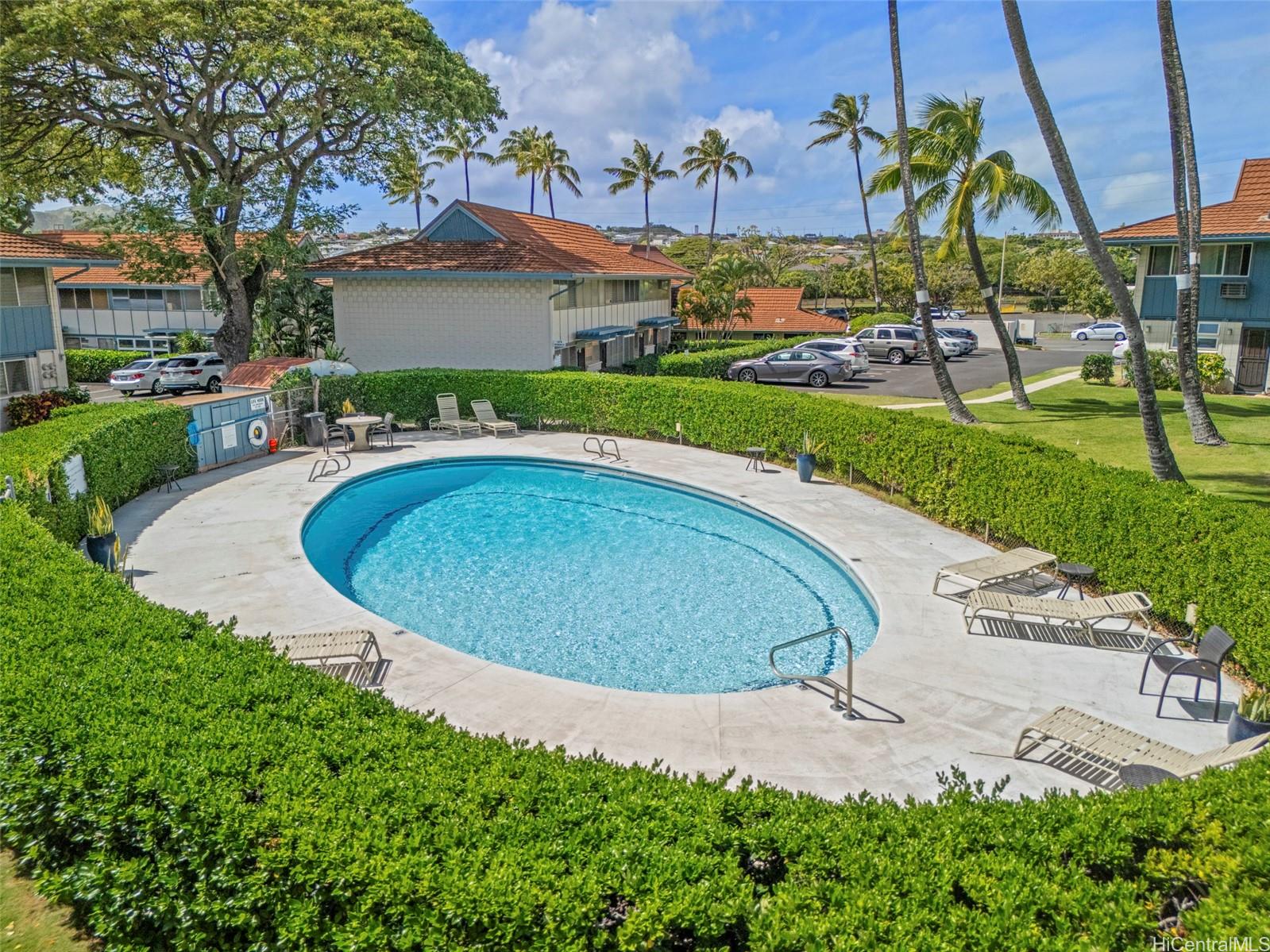 4185 Keanu Street townhouse # 34, Honolulu, Hawaii - photo 22 of 25