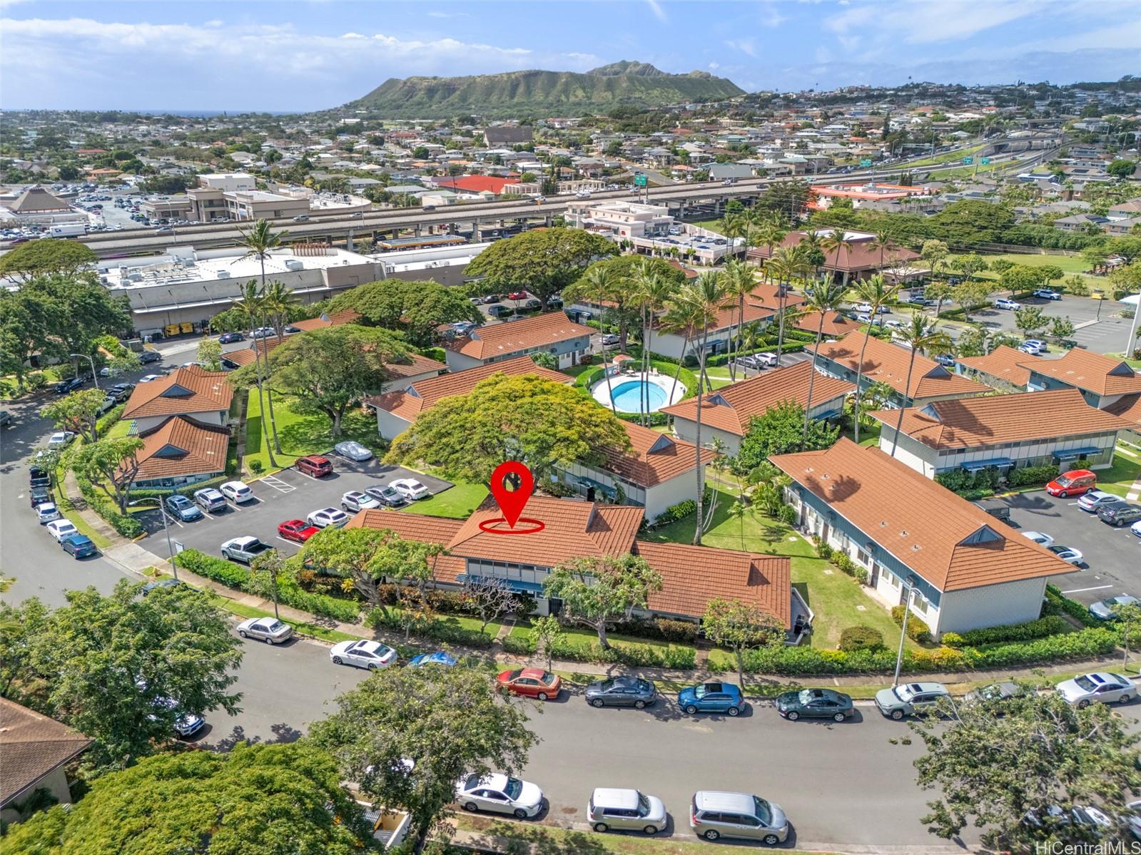 4185 Keanu Street townhouse # 34, Honolulu, Hawaii - photo 23 of 25