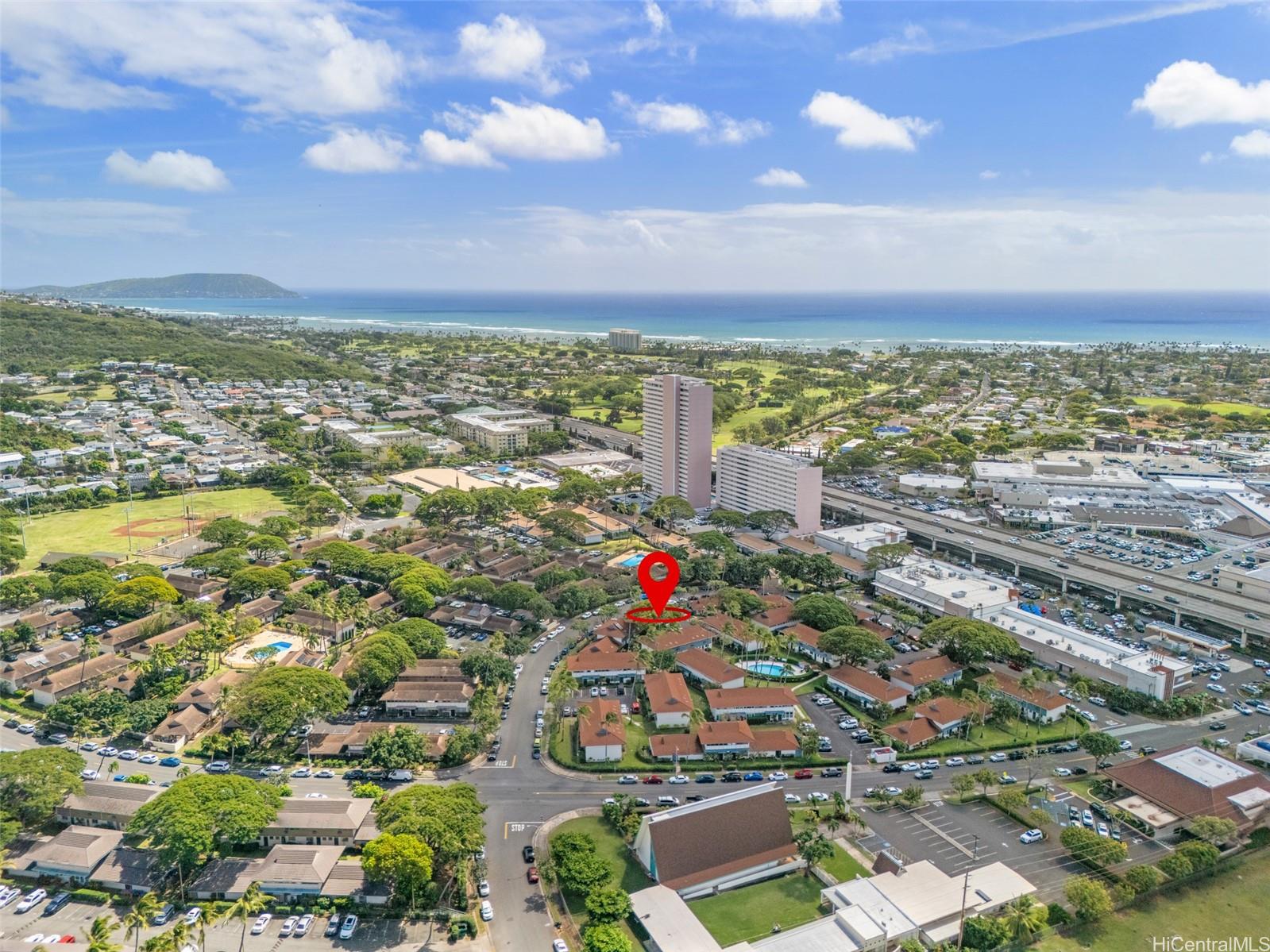 4185 Keanu Street townhouse # 34, Honolulu, Hawaii - photo 24 of 25