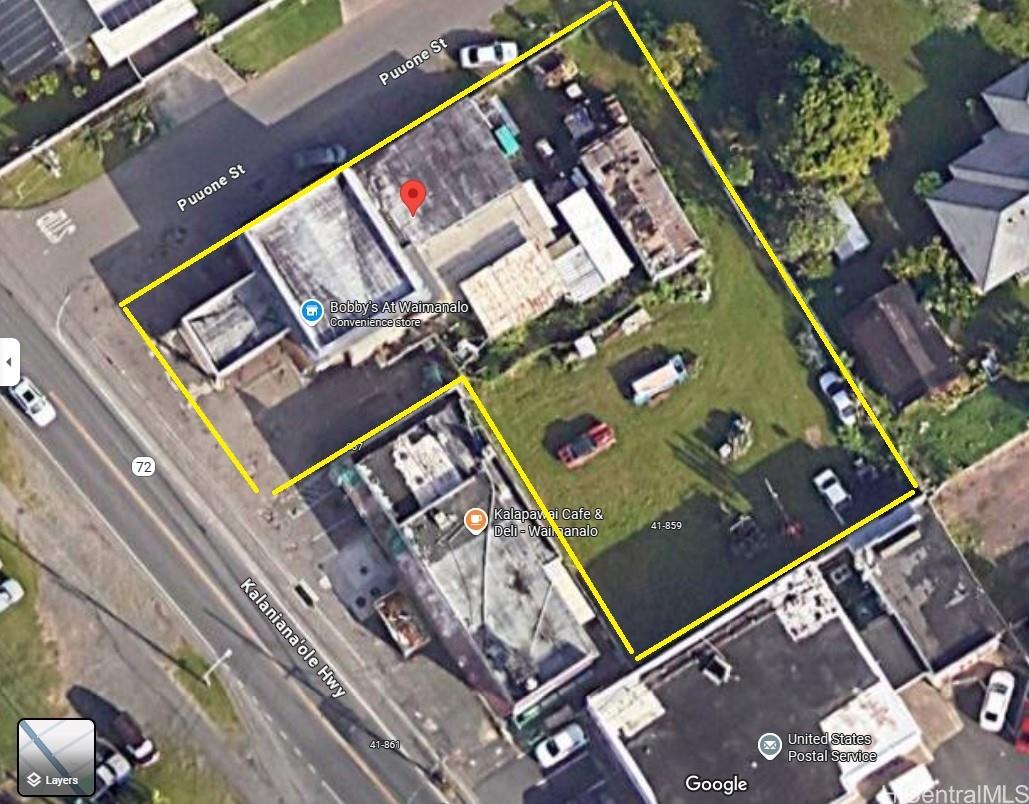 41-867 Kalanianaole Hwy Waimanalo Oahu commercial real estate photo3 of 24