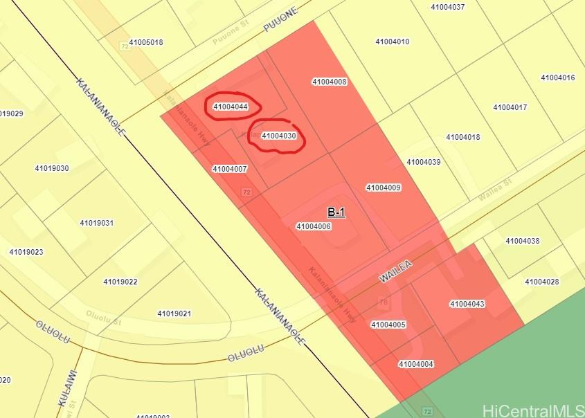 41-867 Kalanianaole Hwy Waimanalo Oahu commercial real estate photo5 of 12