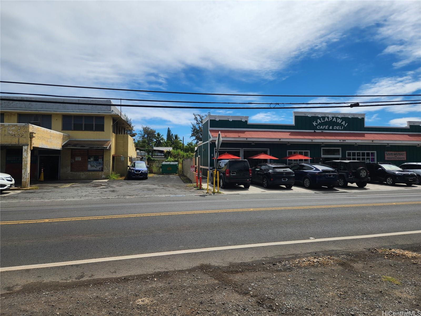 41-867 Kalanianaole Hwy Waimanalo Oahu commercial real estate photo6 of 12