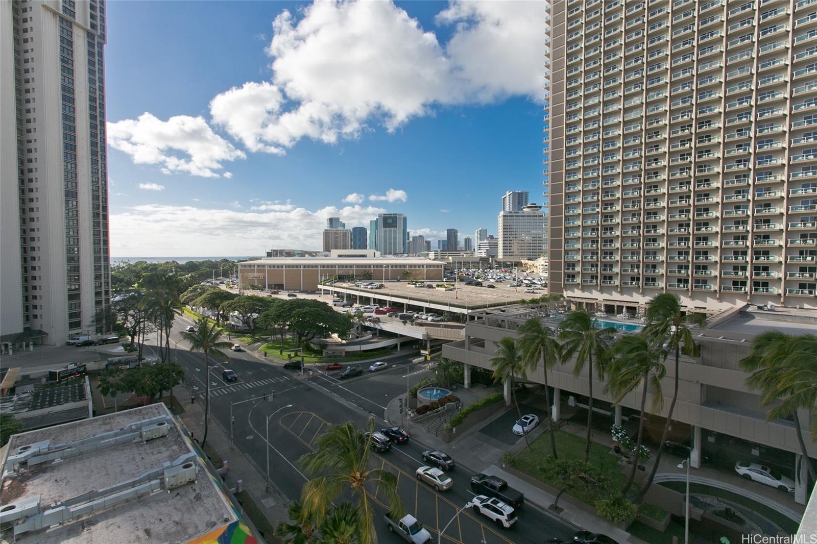 Sunset Towers condo # 1007, Honolulu, Hawaii - photo 18 of 20