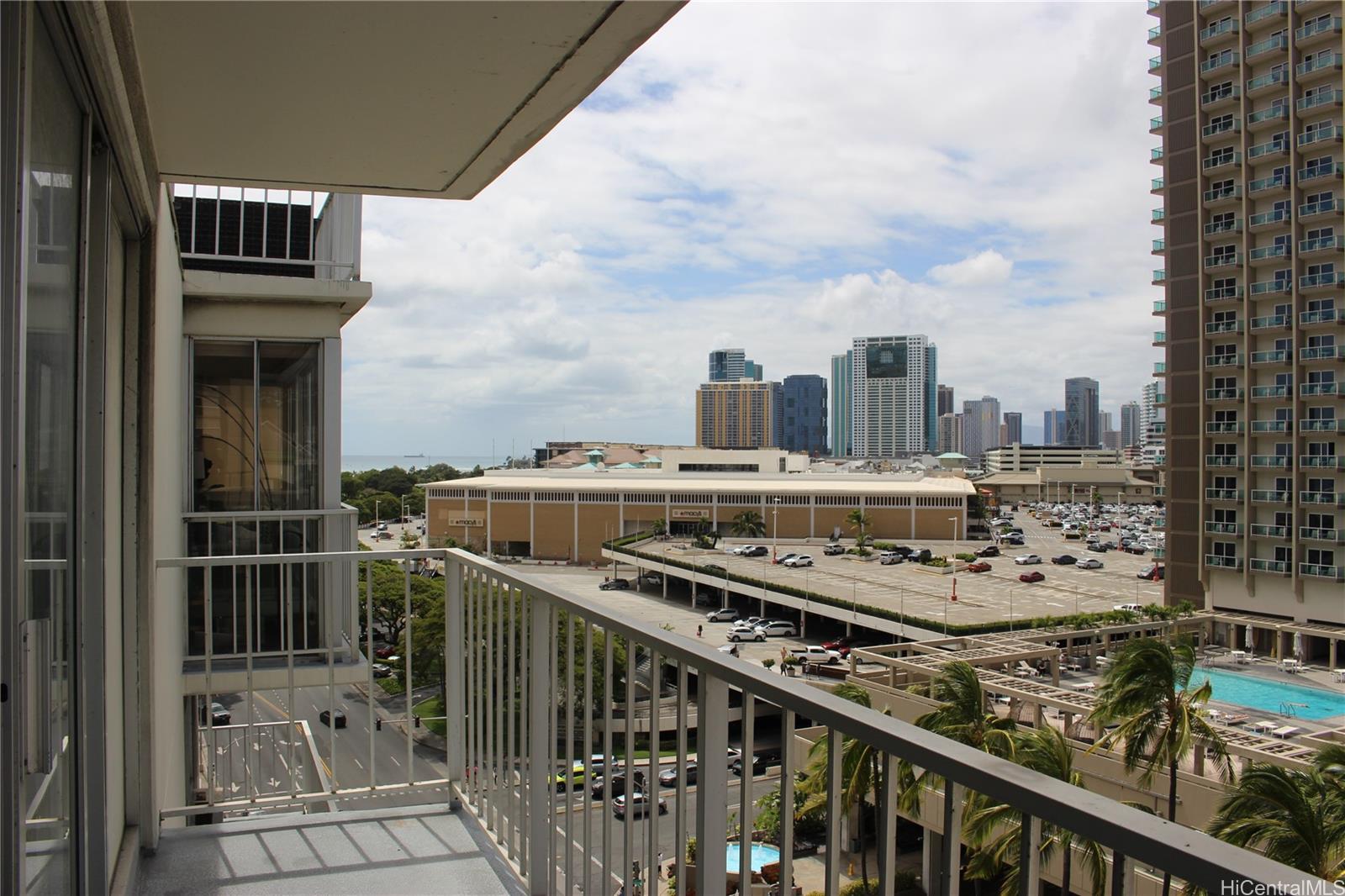 Sunset Towers condo # 1101, Honolulu, Hawaii - photo 11 of 23