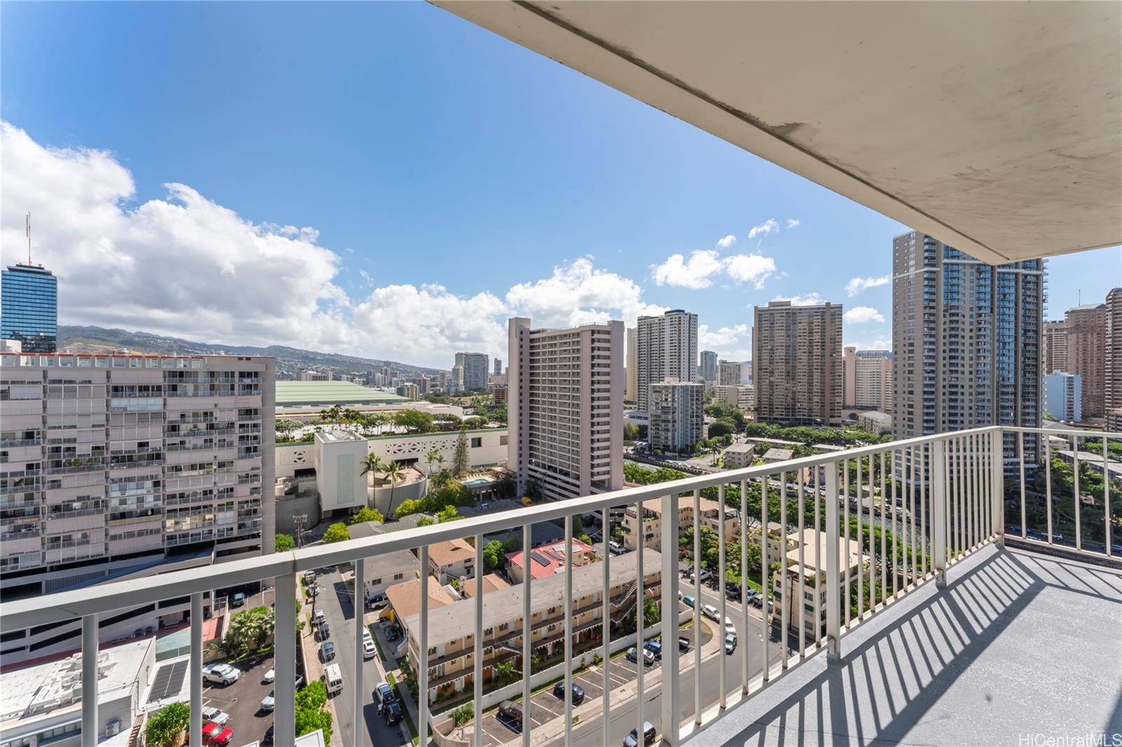 Sunset Towers condo # 1803, Honolulu, Hawaii - photo 15 of 25