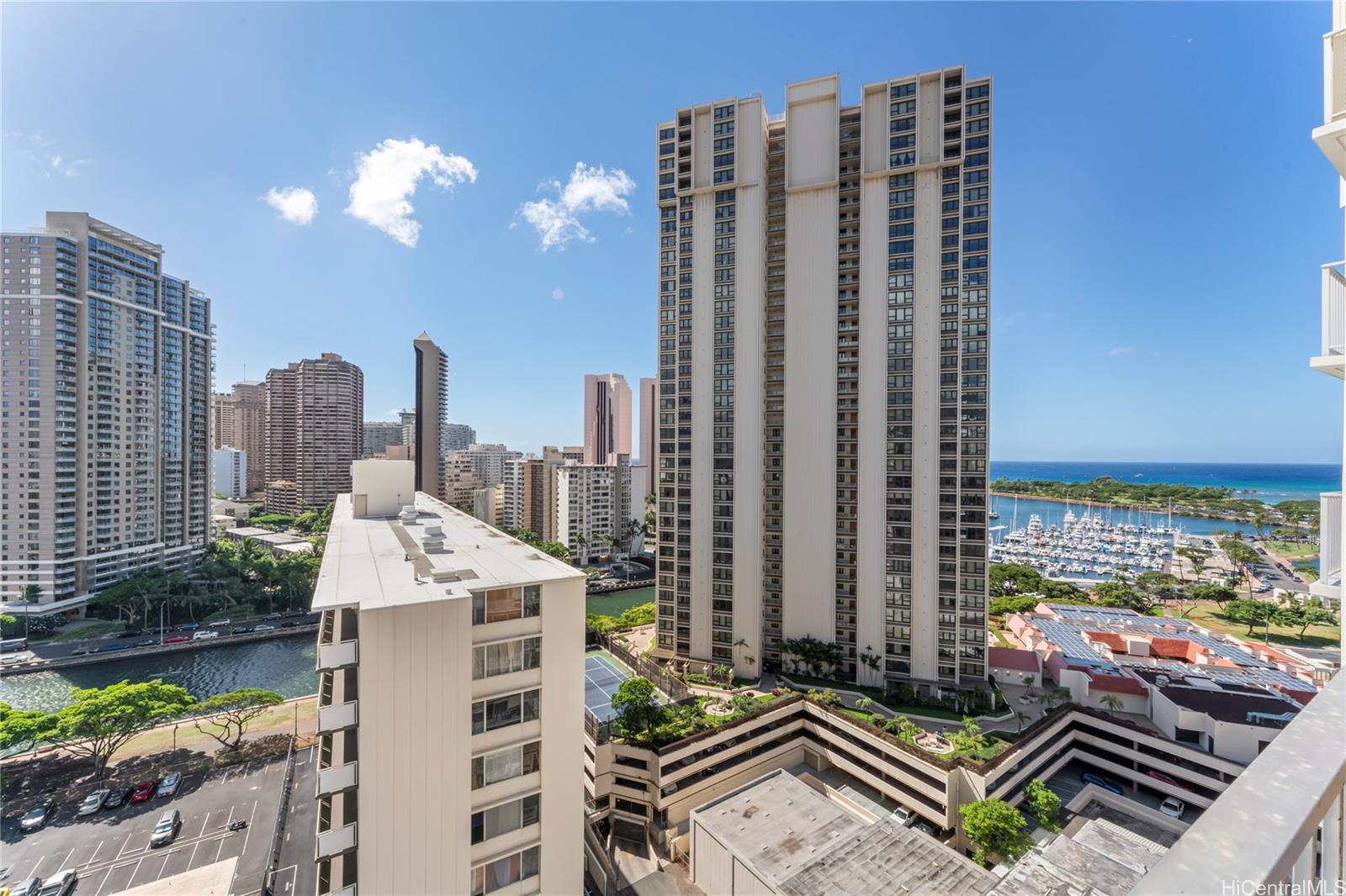 Sunset Towers condo # 1803, Honolulu, Hawaii - photo 18 of 25