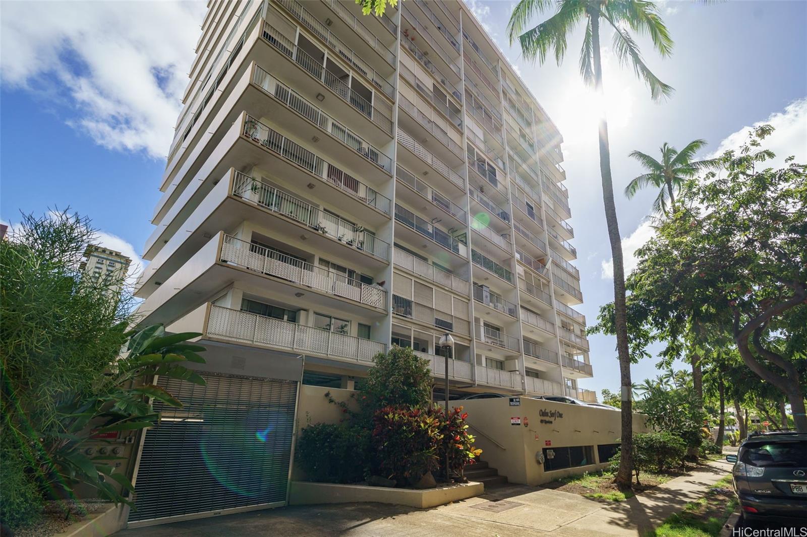 Oahu Surf 1 condo # 305, Honolulu, Hawaii - photo 2 of 24