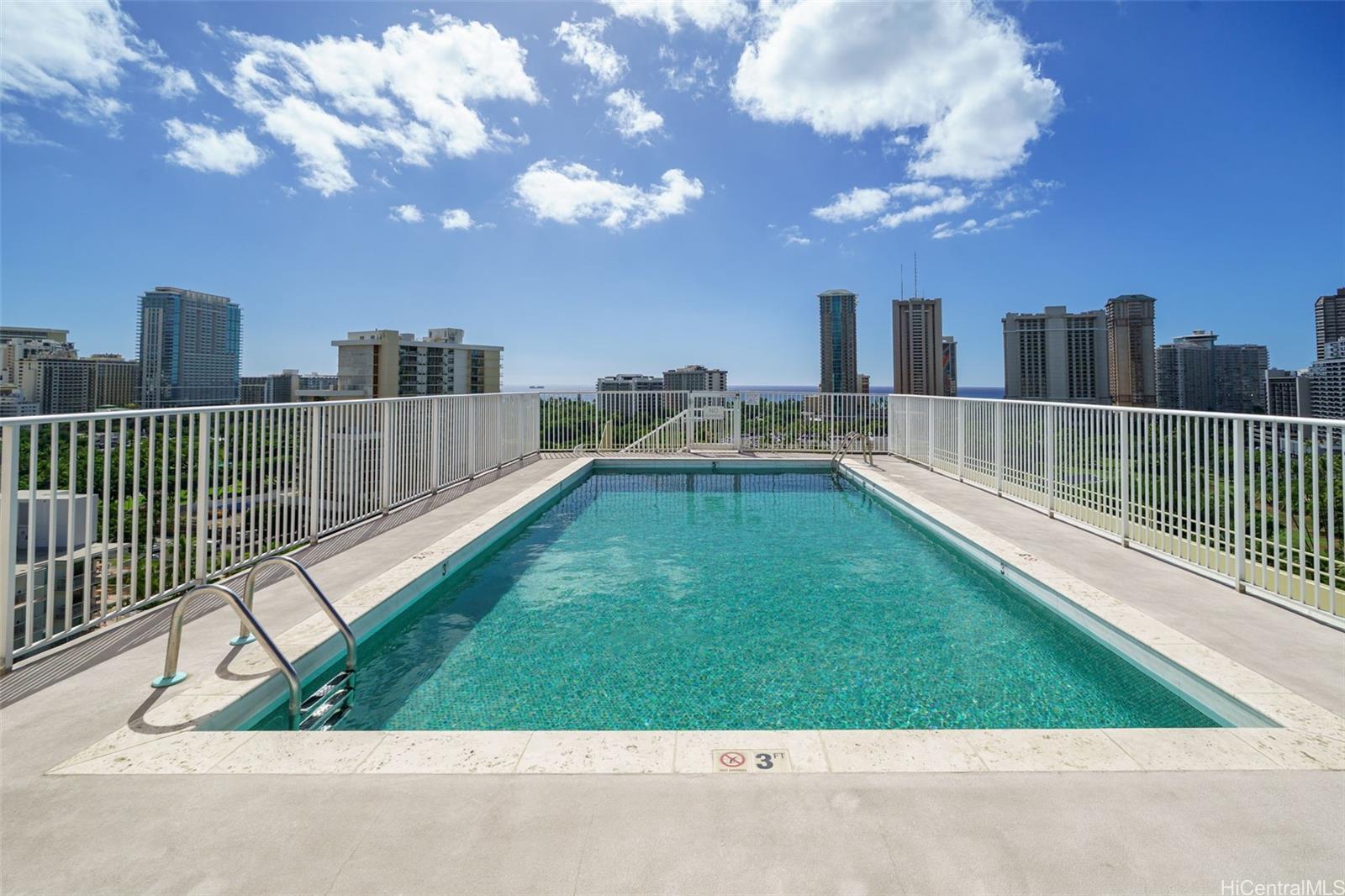 Oahu Surf 1 condo # 305, Honolulu, Hawaii - photo 18 of 24