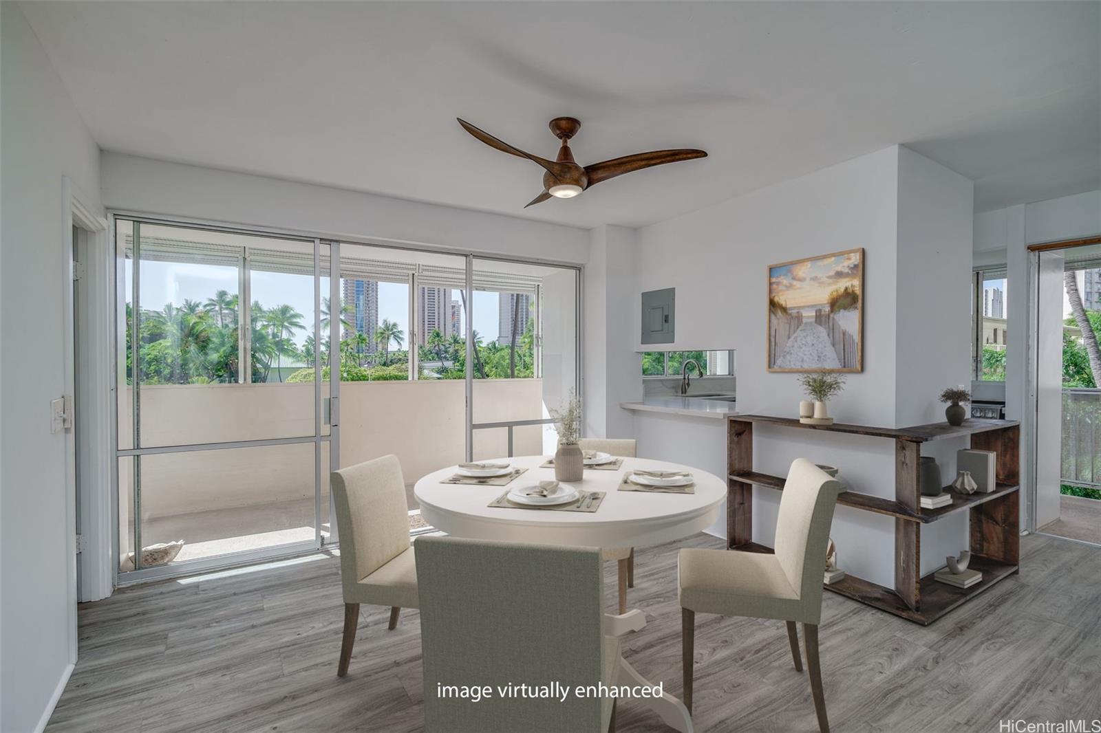 Oahu Surf 1 condo # 305, Honolulu, Hawaii - photo 3 of 25