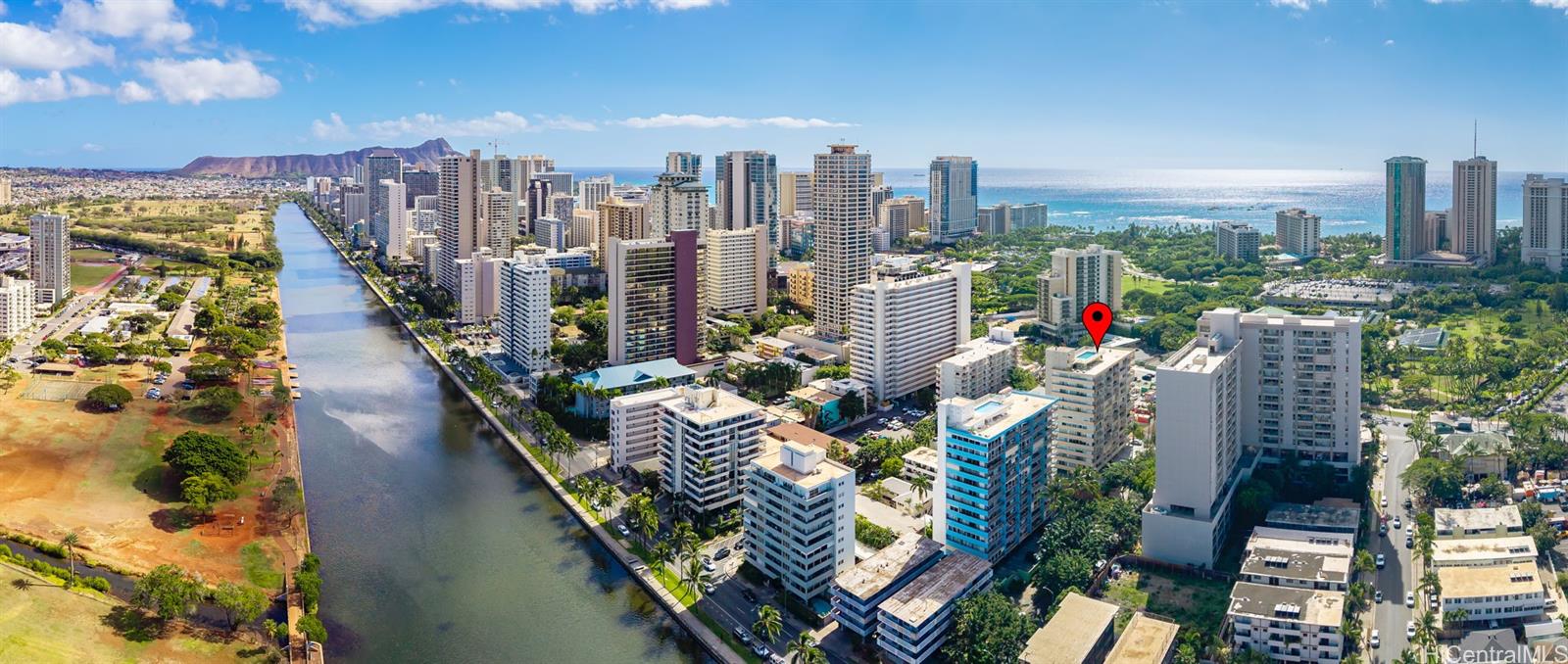 Oahu Surf 1 condo # 305, Honolulu, Hawaii - photo 23 of 25