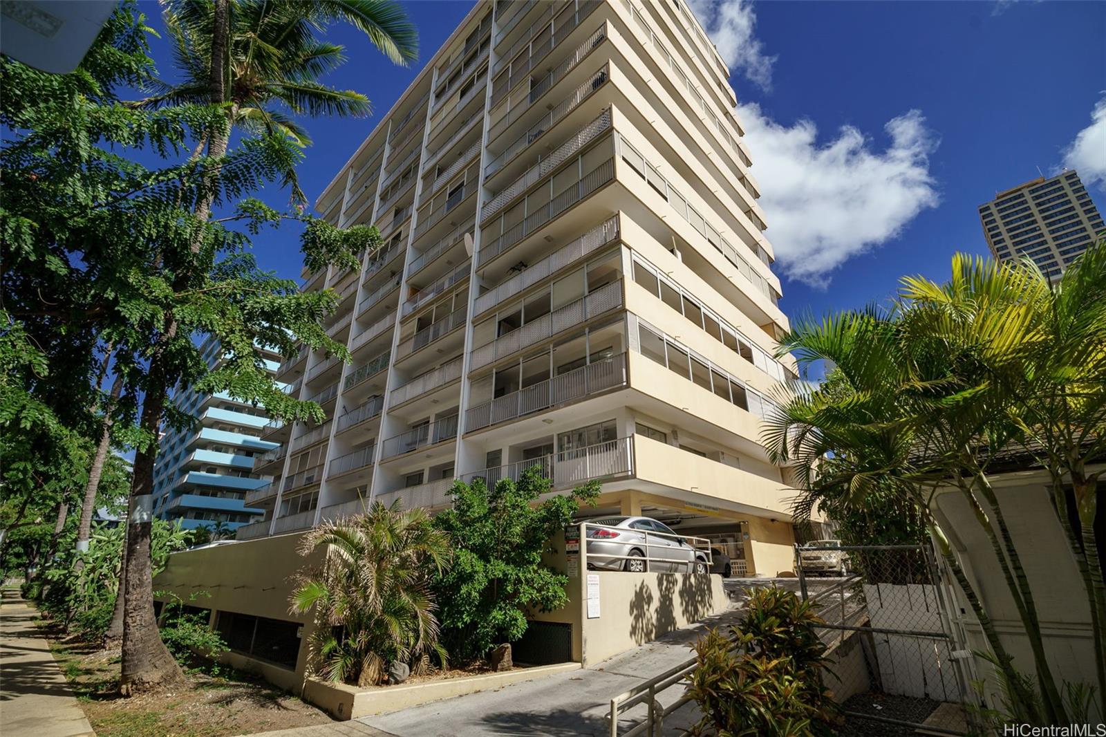 Oahu Surf 1 condo # 305, Honolulu, Hawaii - photo 24 of 25