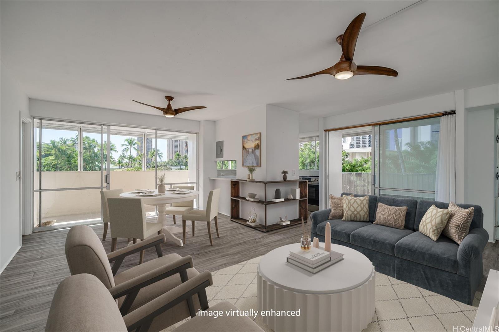 Oahu Surf 1 condo # 305, Honolulu, Hawaii - photo 5 of 25