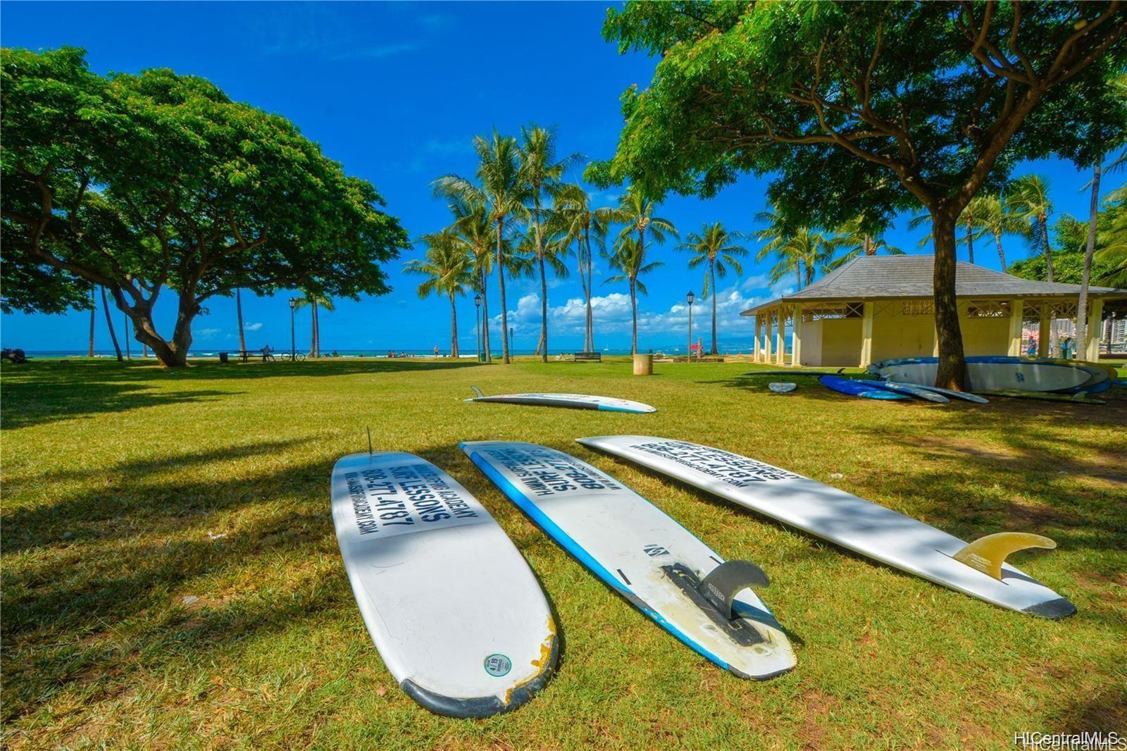 Oahu Surf 1 condo # 504, Honolulu, Hawaii - photo 24 of 25