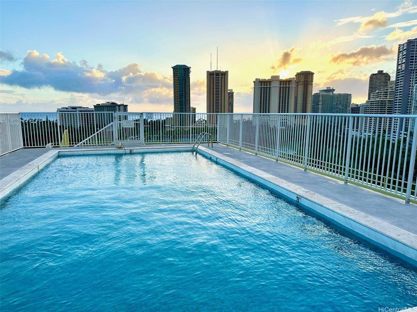 Oahu Surf 1 condo # 601, Honolulu, Hawaii - photo 14 of 16