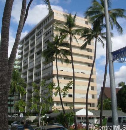 Oahu Surf 1 condo # 601, Honolulu, Hawaii - photo 16 of 16